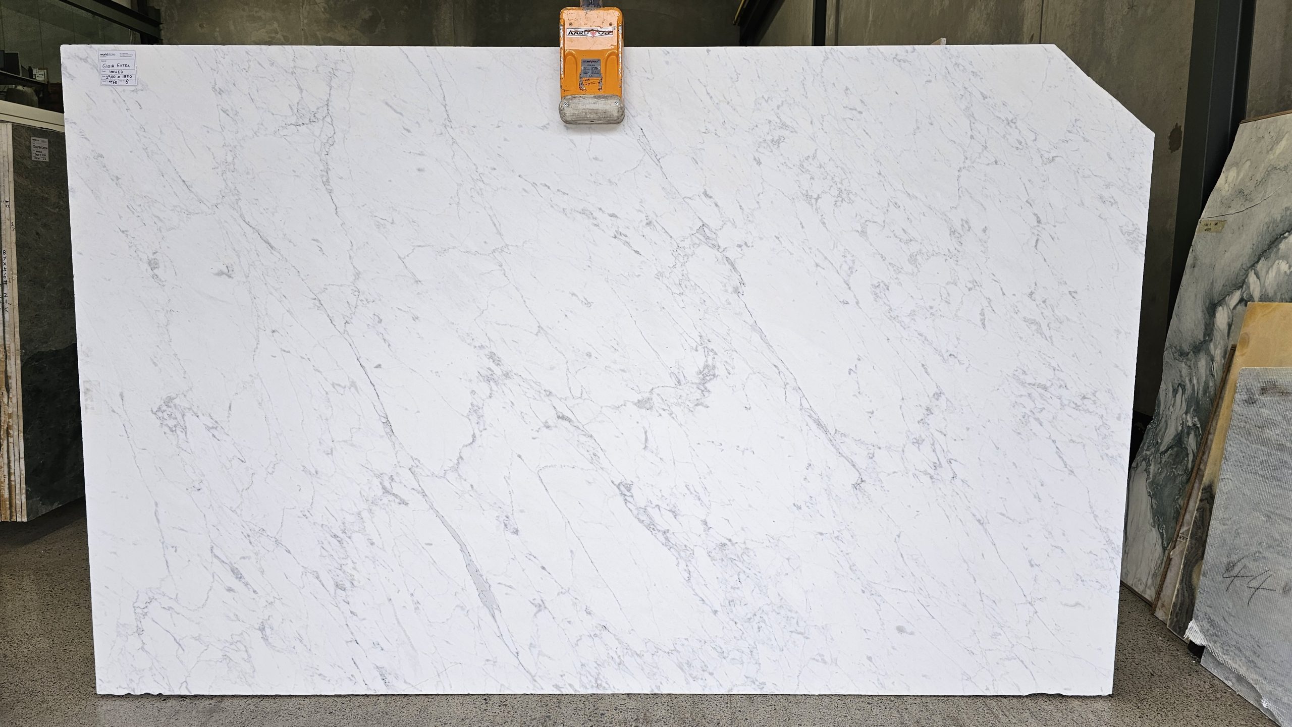 Worldstone Gioia Extra Batch #9468 Slab #5