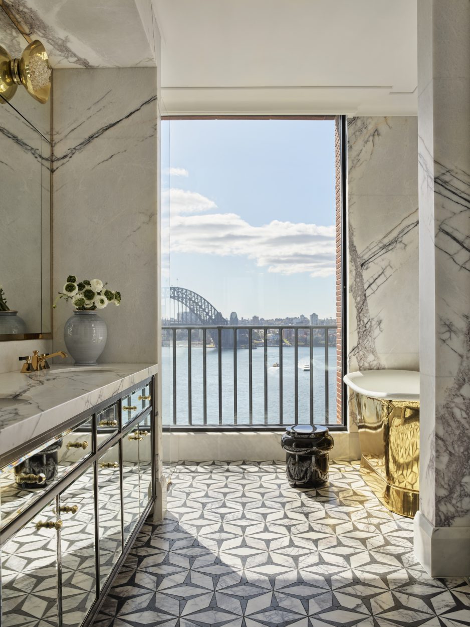 CBD Penthouse - Worldstone Solutions - Penthouse Dipping Home Office Solutions