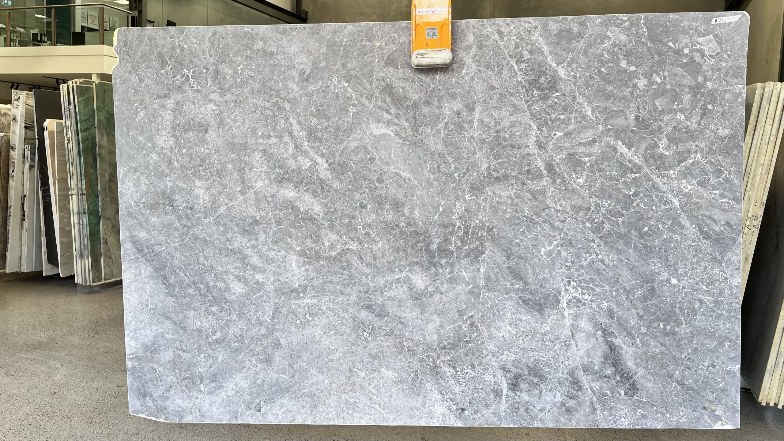 Worldstone Mare Grigio Medium Slab #22