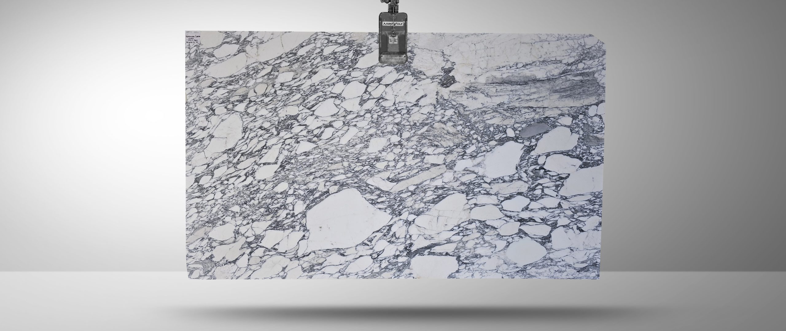 Worldstone Arabescato Corchia Batch LGR26473 Slab #74