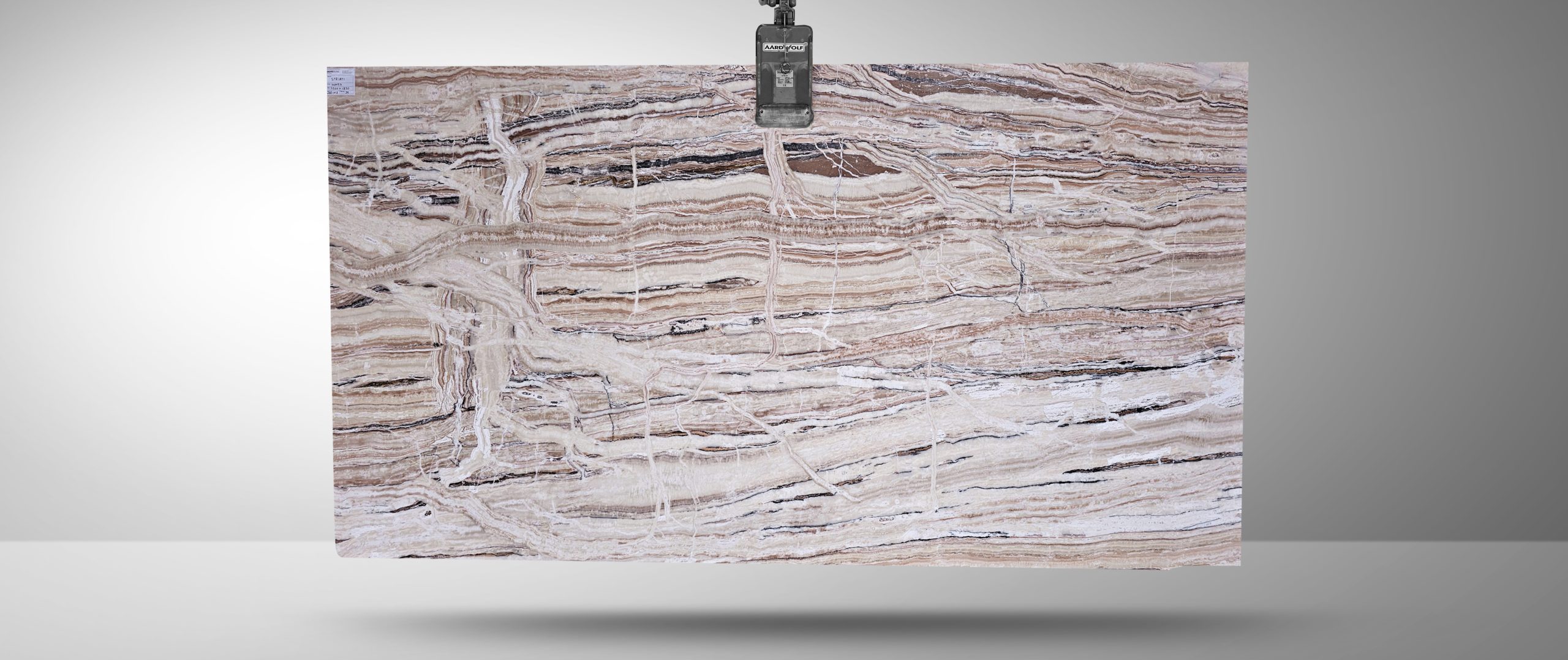 Worldstone Striati Batch 1735 Slab #34 (2)