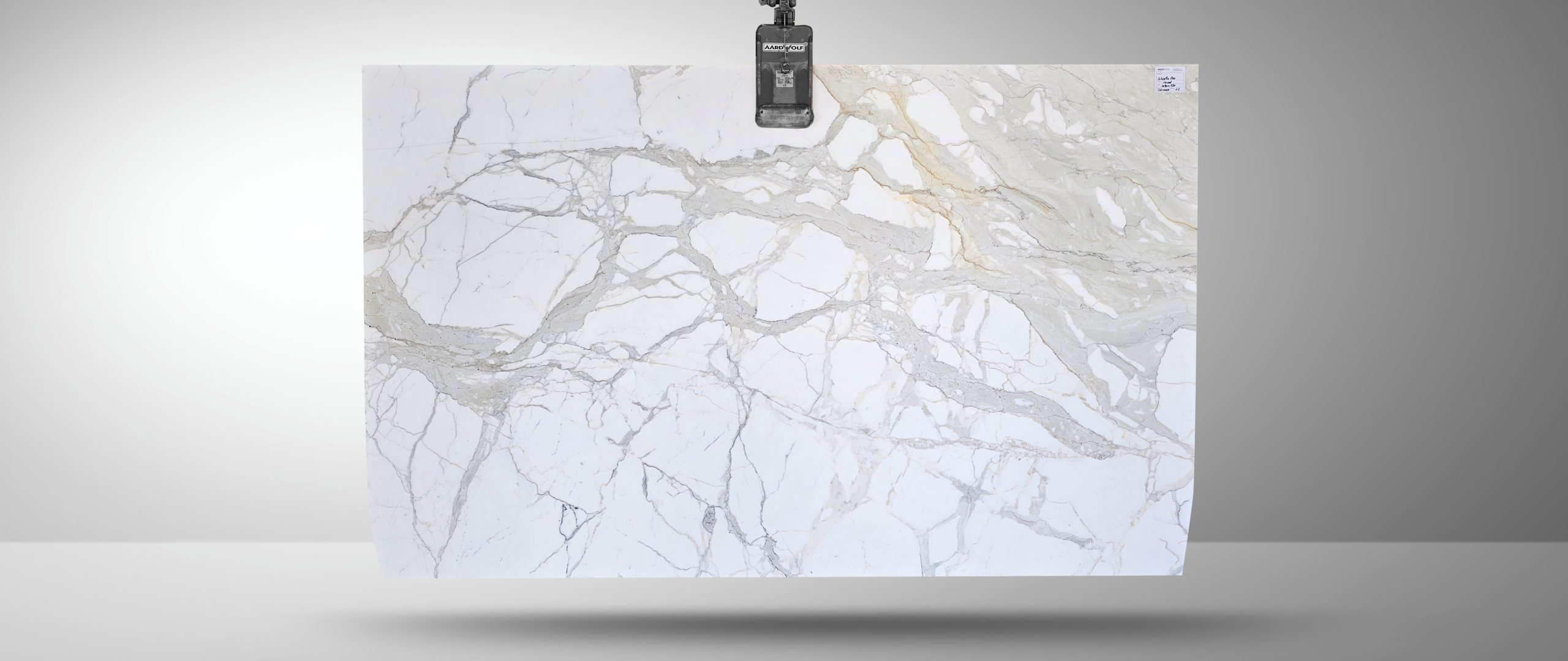 Worldstone Calacatta Oro batch TM14488, slab #22