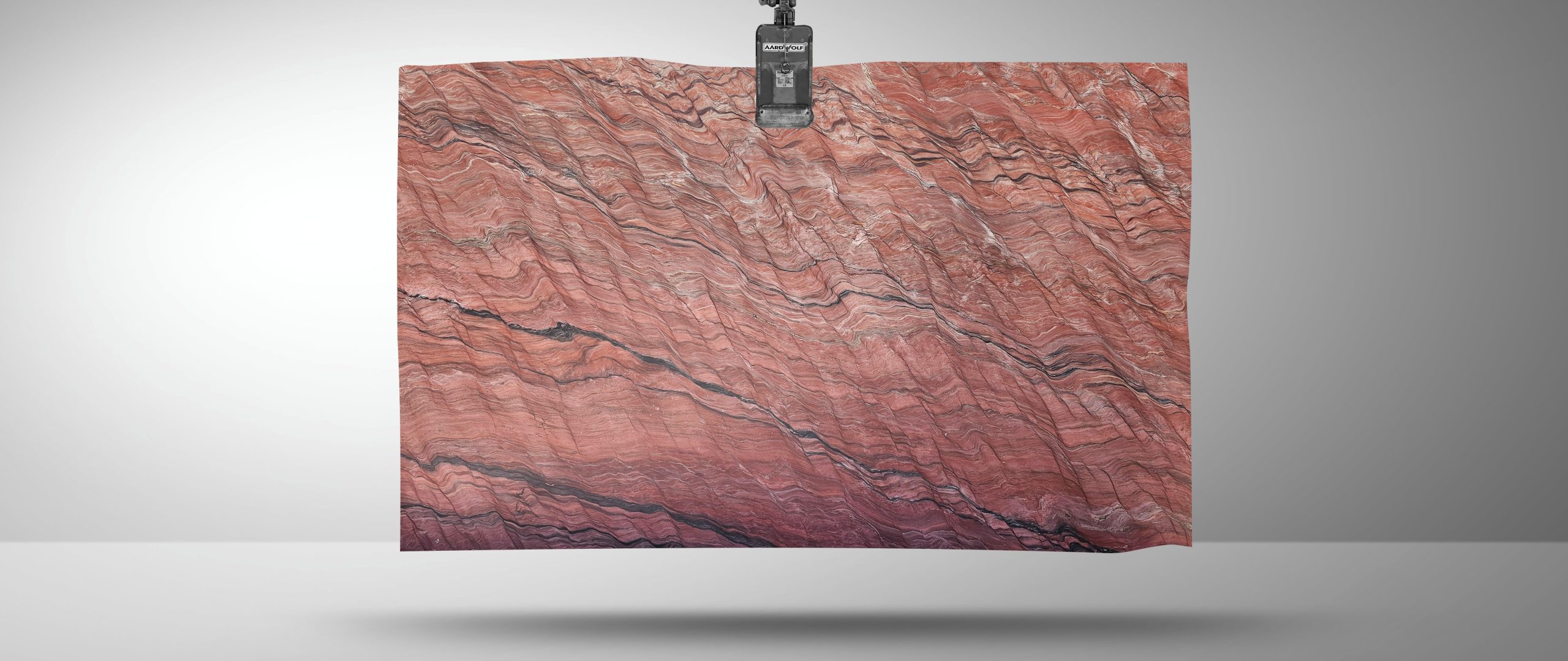 Worldstone Fusion red Batch BL036151 Slab #18