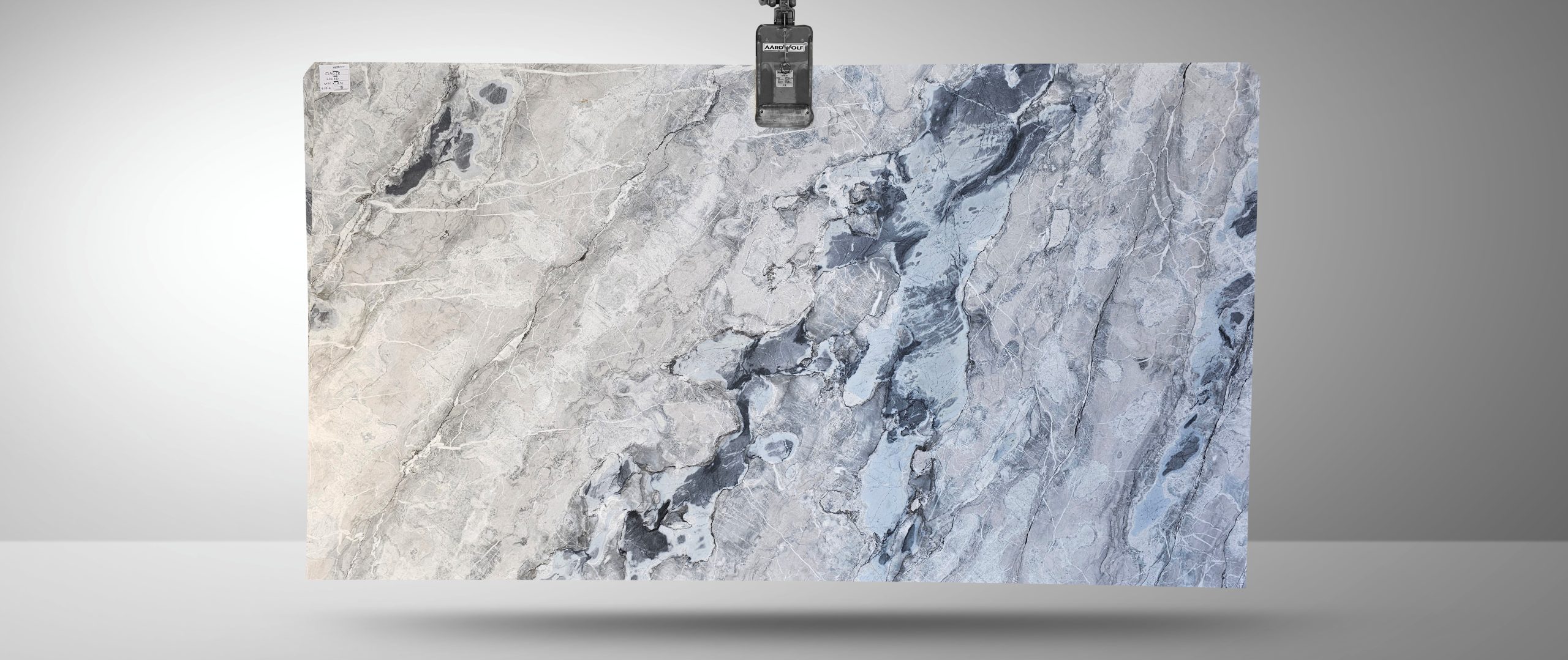 Worldstone Glacier Batch 4-791H Slab #18