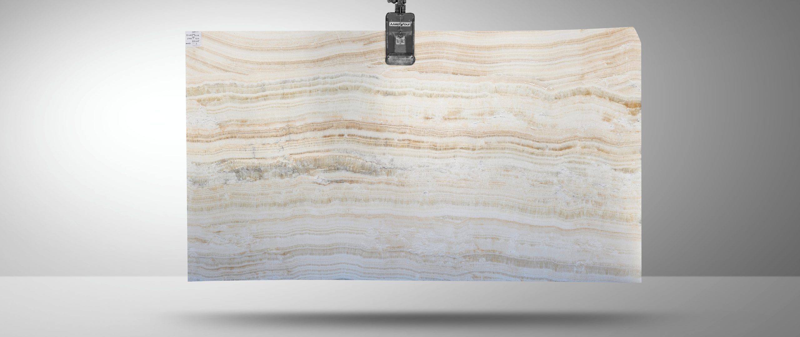Worldstone Ivory Onyx Batch GIR2265 Slab #11