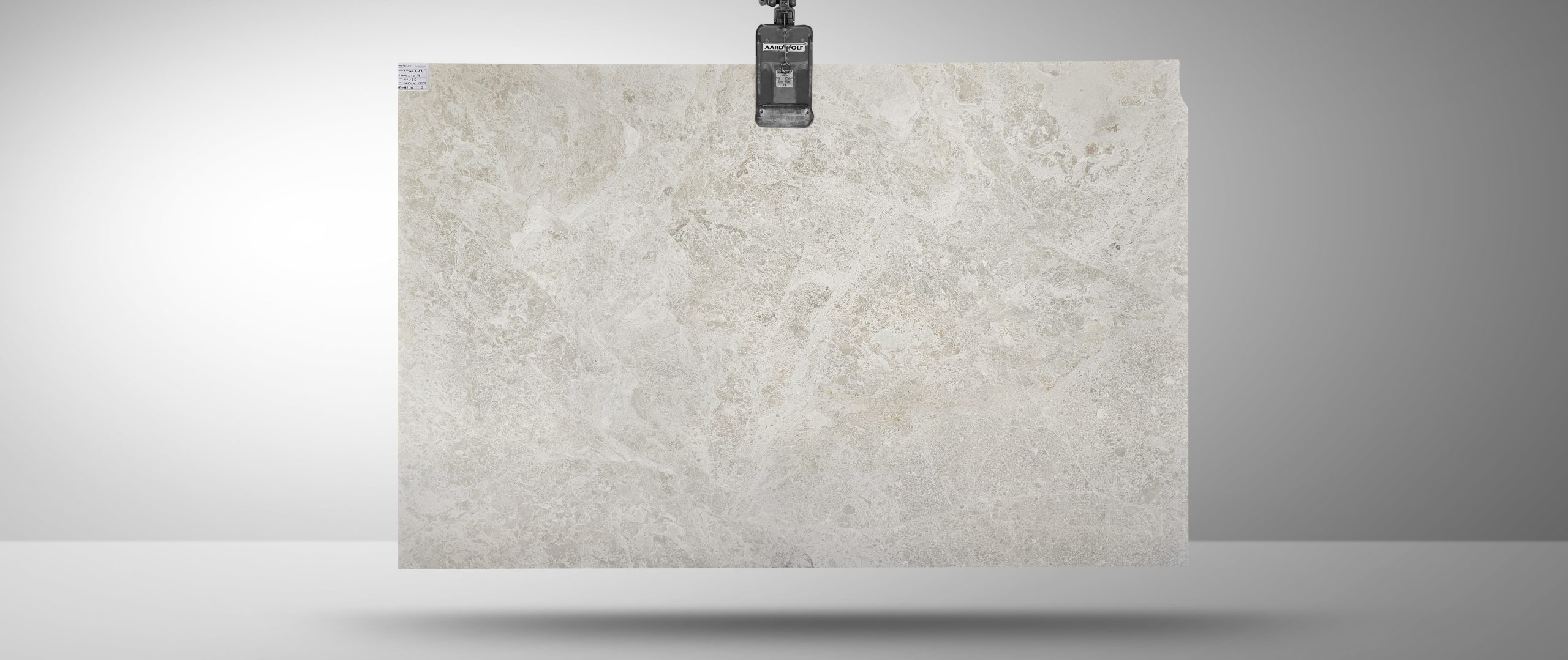 Worldstone Atacama Limestone Batch 551 78889 62 Slab #6