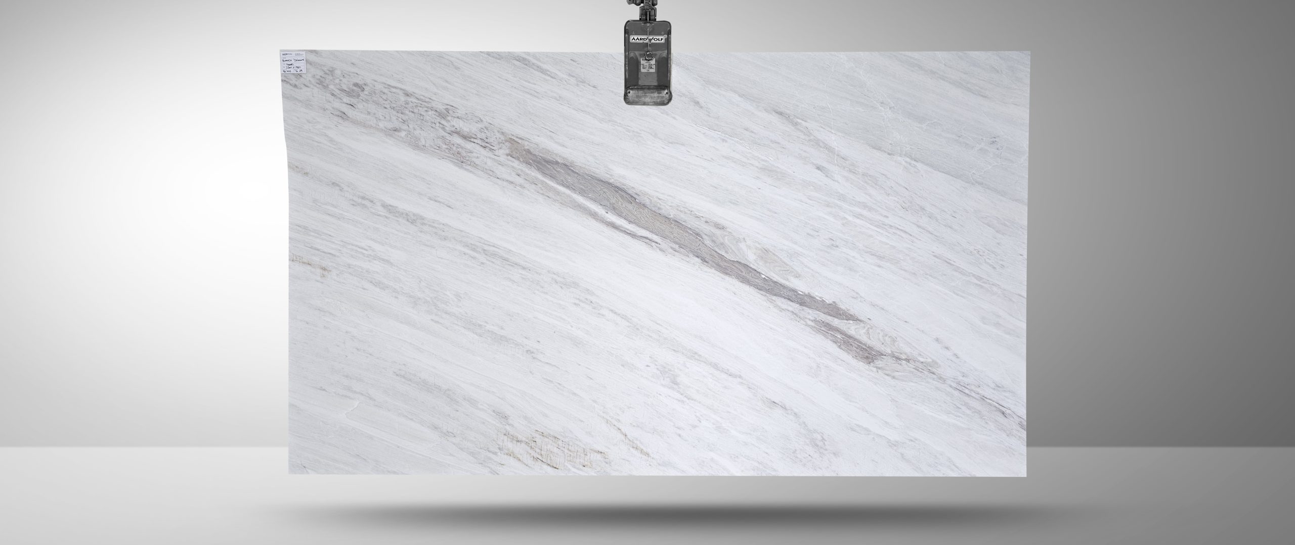 Worldstone Bianco Dolomite Batch BL475 Slab #29