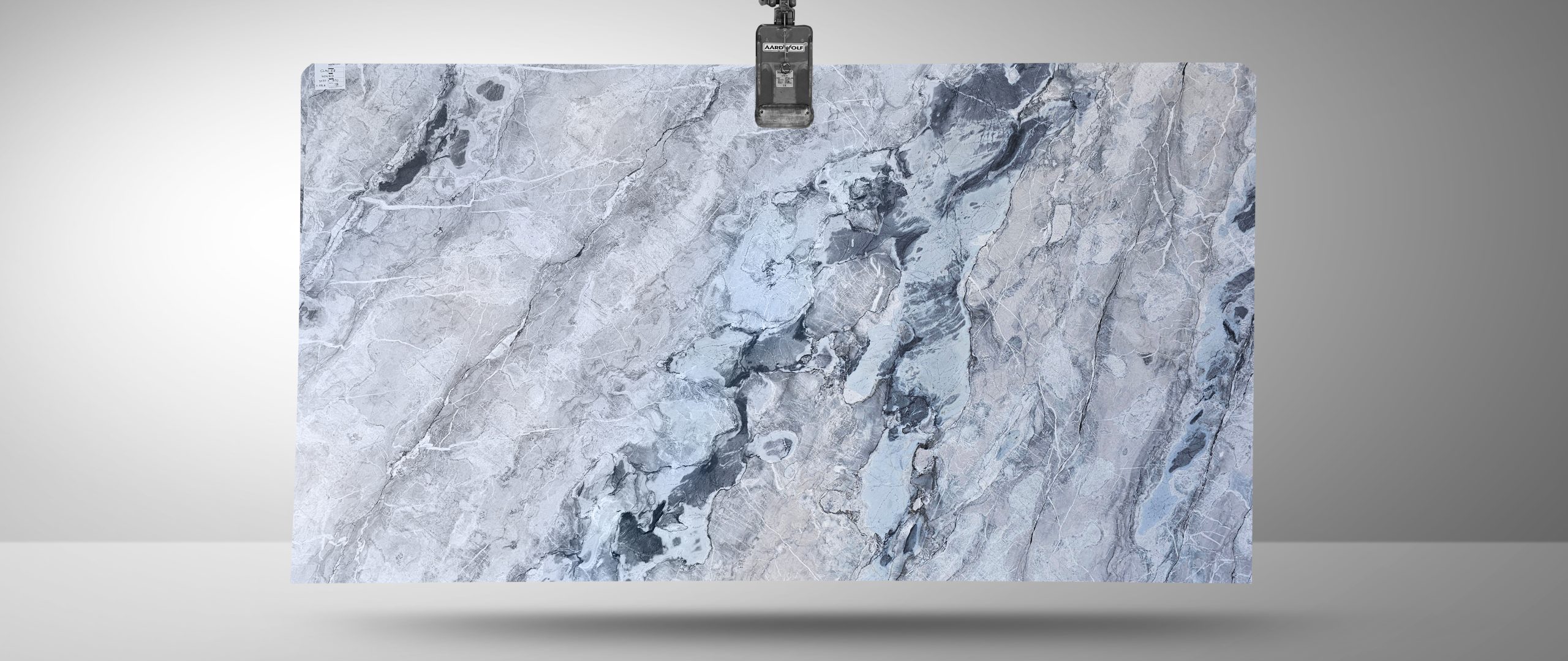 Worldstone Glacier Batch 4-791H Slab #18