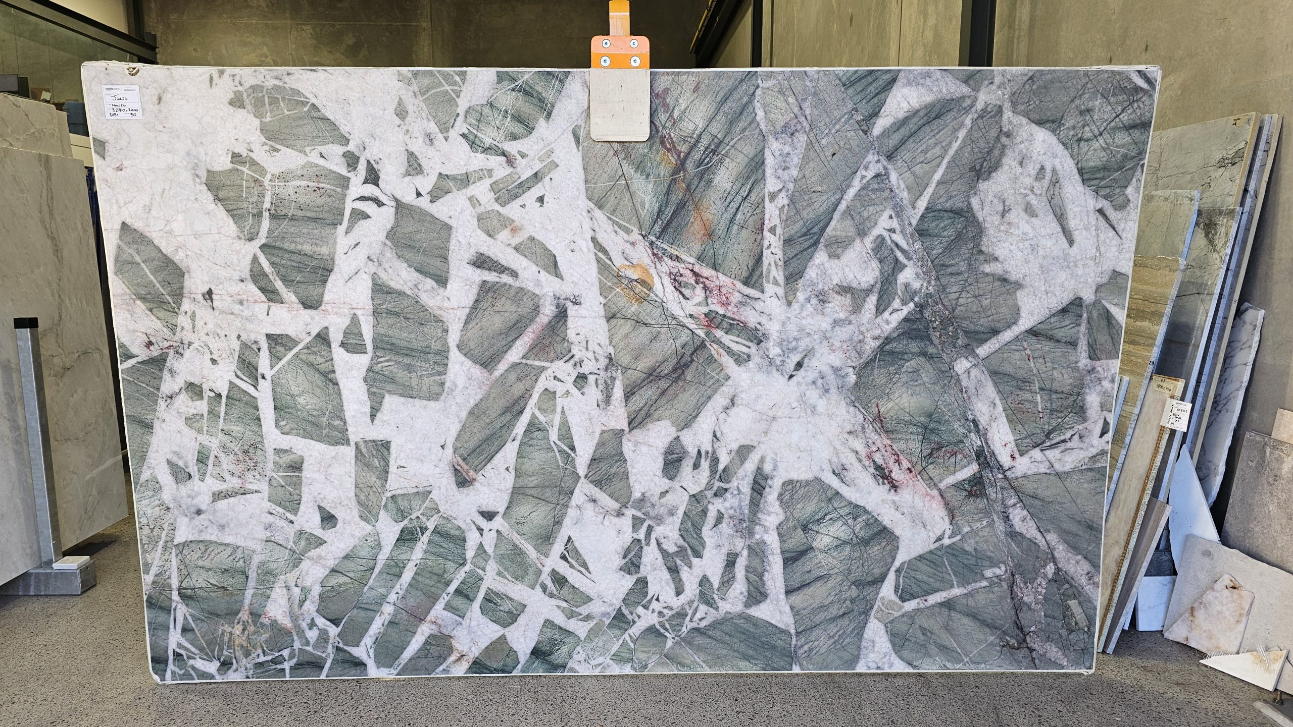 Worldstone Juno B6081 Slab #30