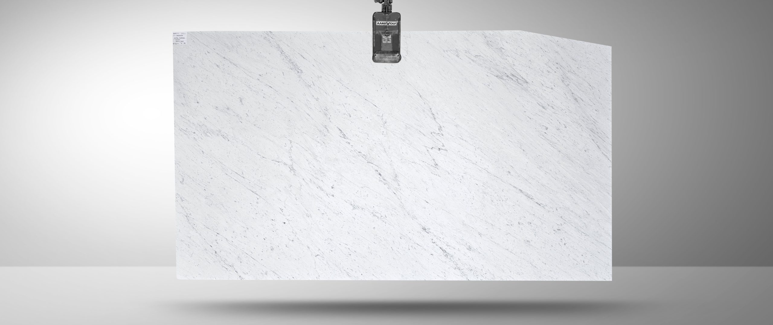 Worldstone Carrara Extra Marble Batch GM36655 Slab#39