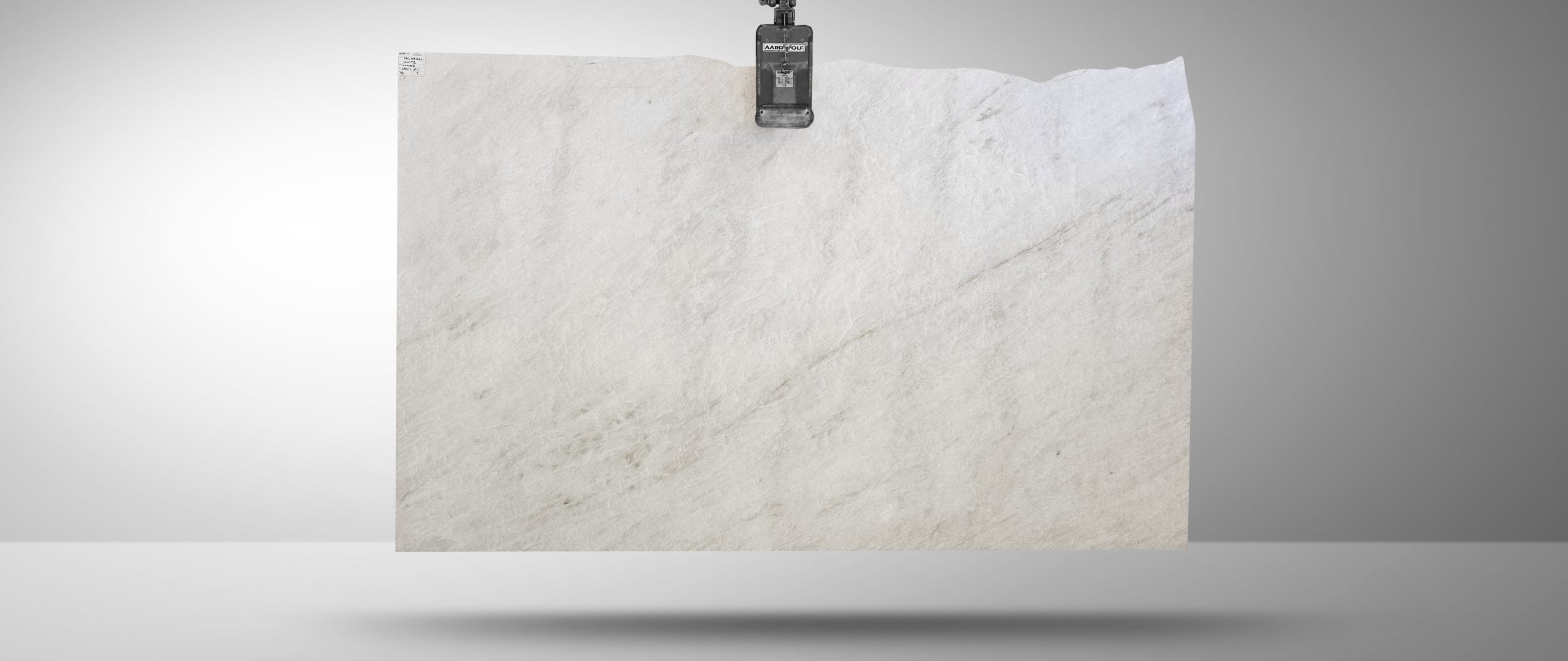 Worldstone Taj Mahal White Batch 96 Slab #9