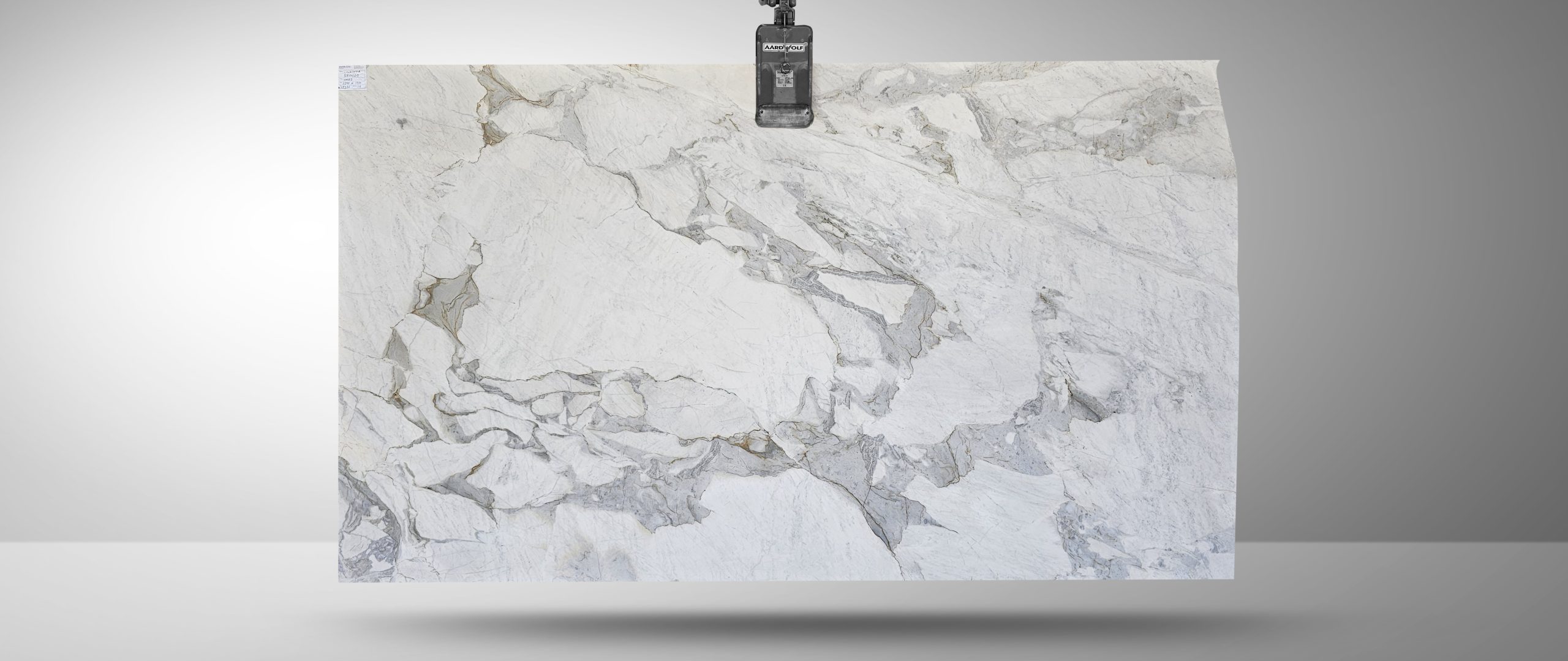 Worldstone Calacatta Bronzo Batch 15376 Slab #19