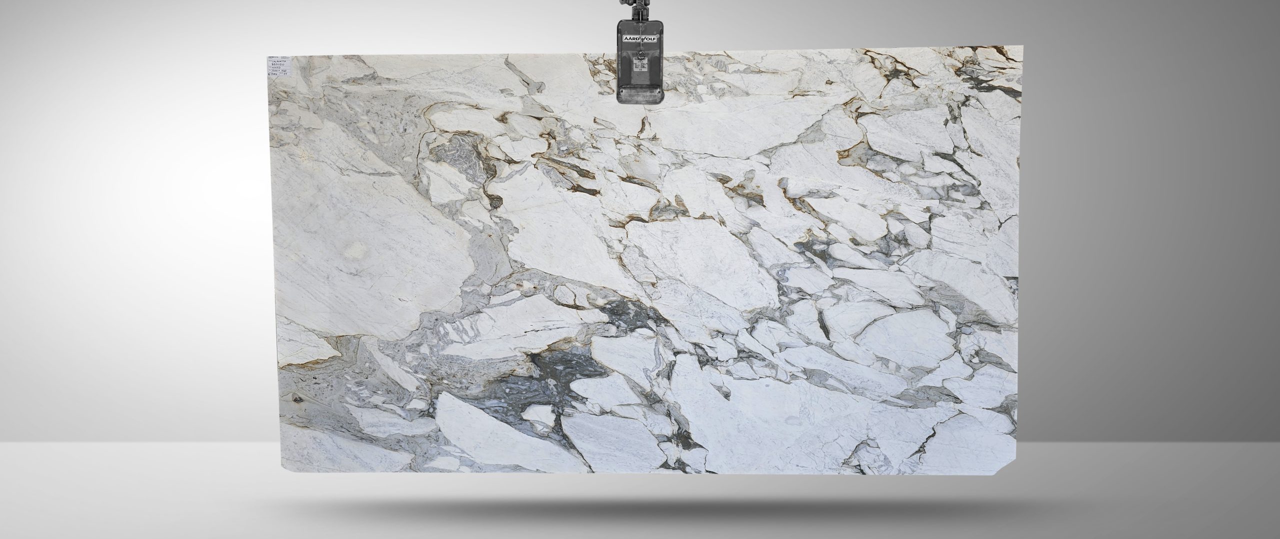 Worldstone Calacatta Bronzo Batch 15446 Slab #54