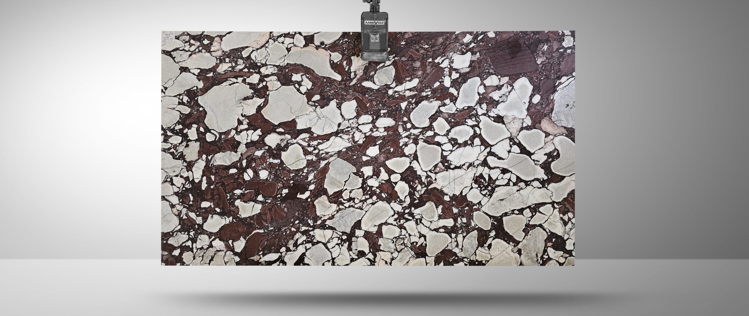 Worldstone Calacatta Viola Batch 2507 Slab #2