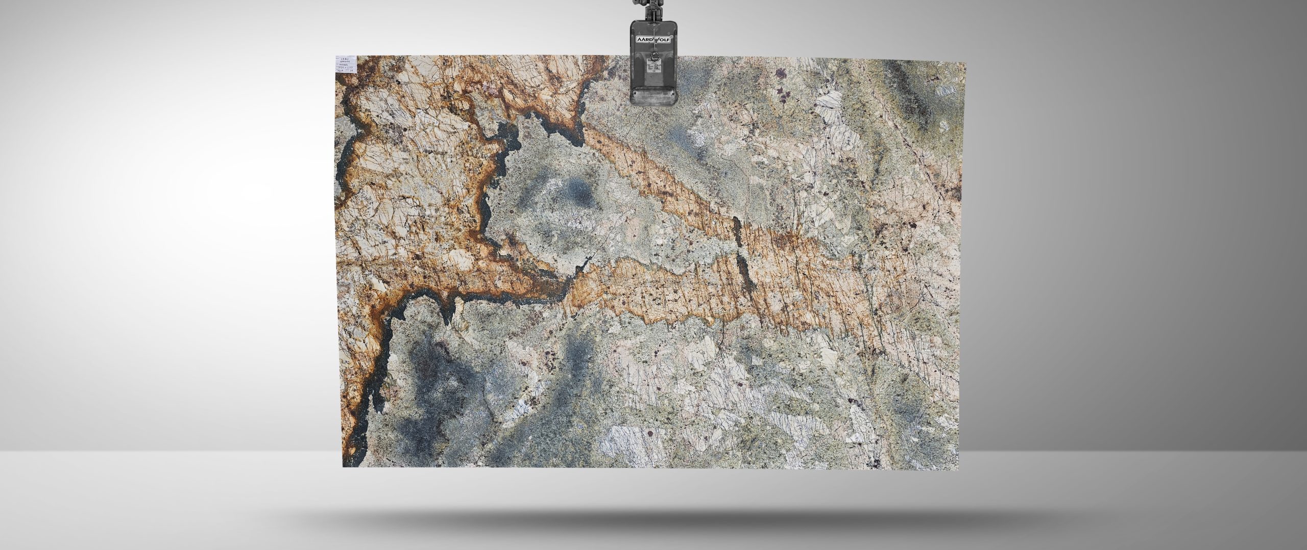 Worldstone Cebu Granite Batch 7629 Slab #24
