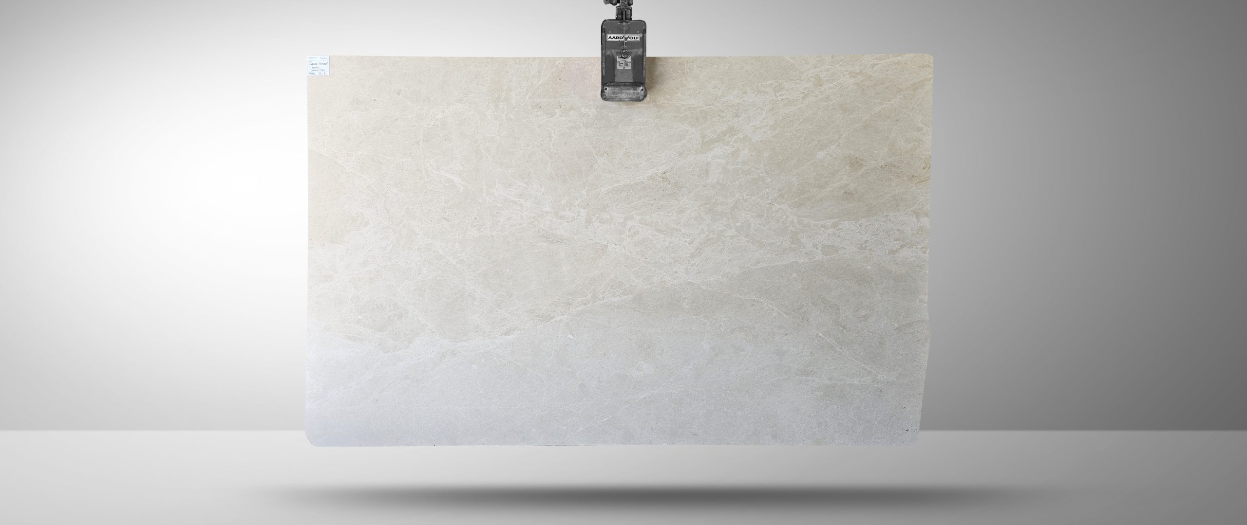 Worldstone Cremo Marble Batch K4706 Slab #6
