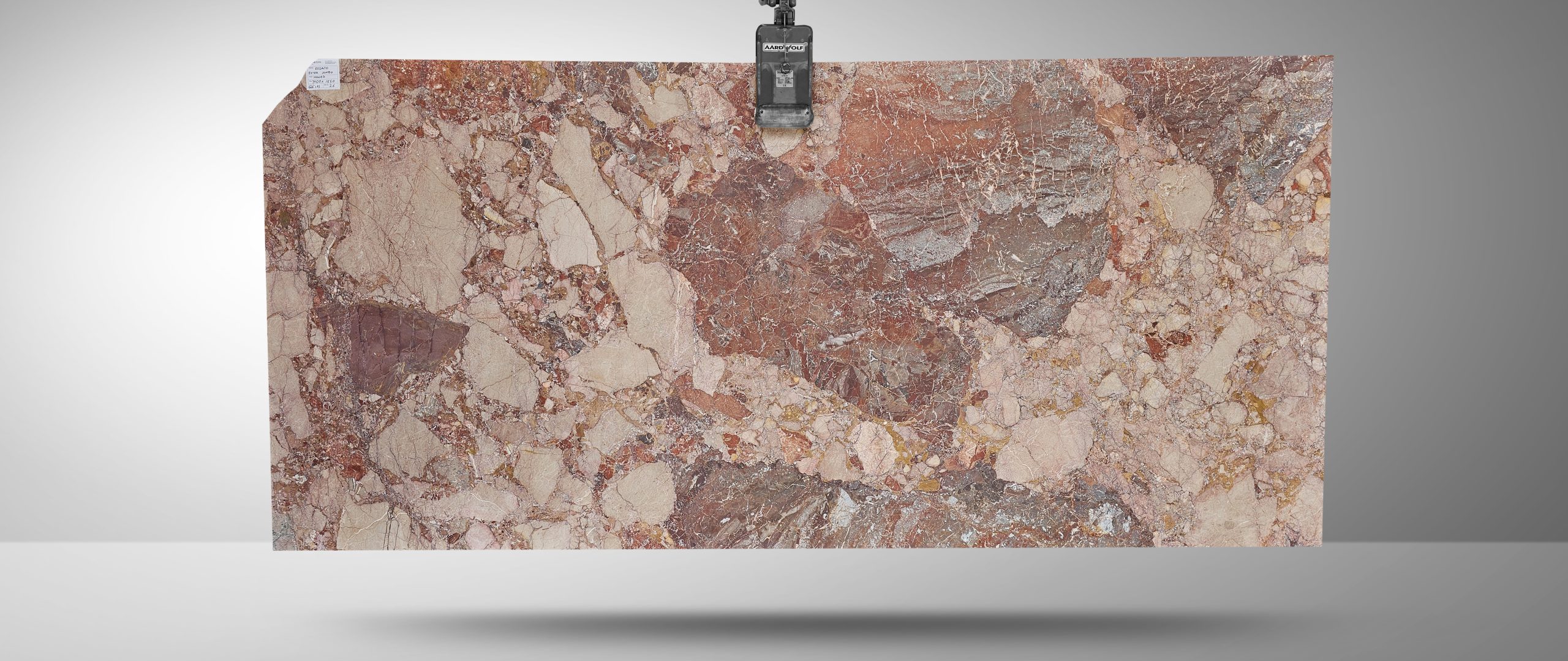 Worldstone Rosato Extra Jumbo Batch GIRI163 Slab #26