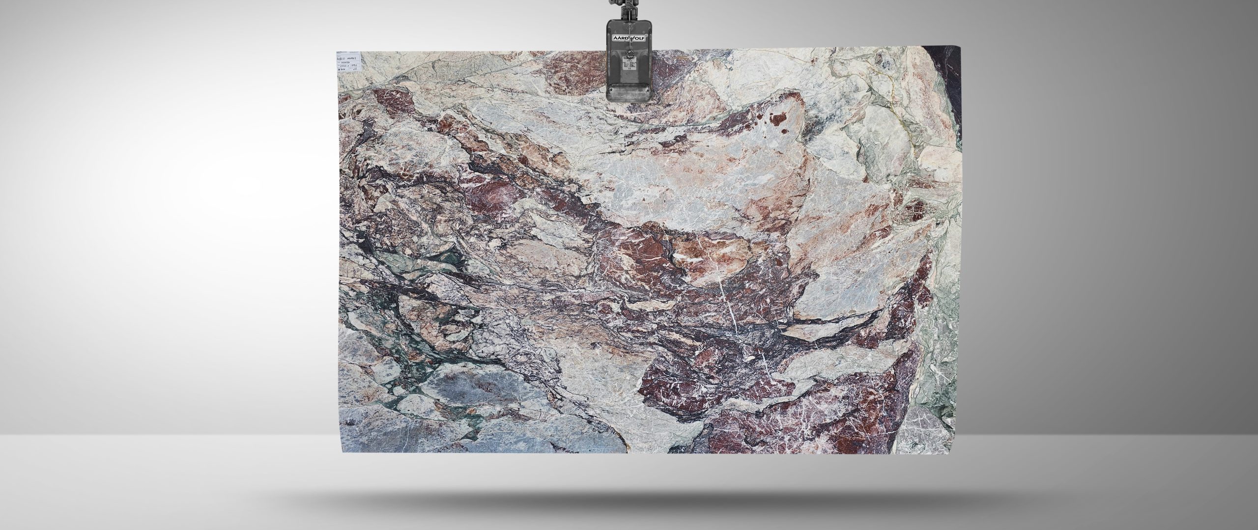 Worldstone Rubeo Batch 944 Slab #28