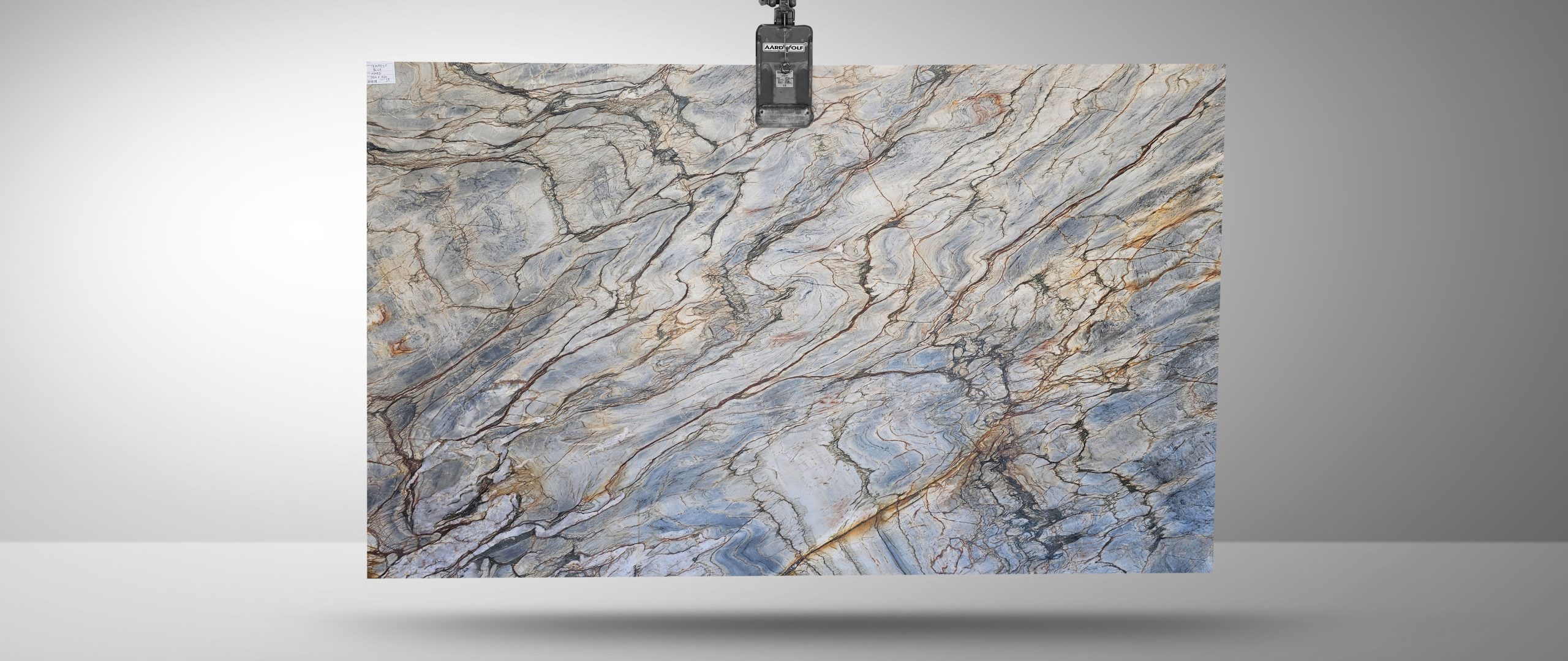 Worldstone Tempest Blue Batch 1006878 Slab #39