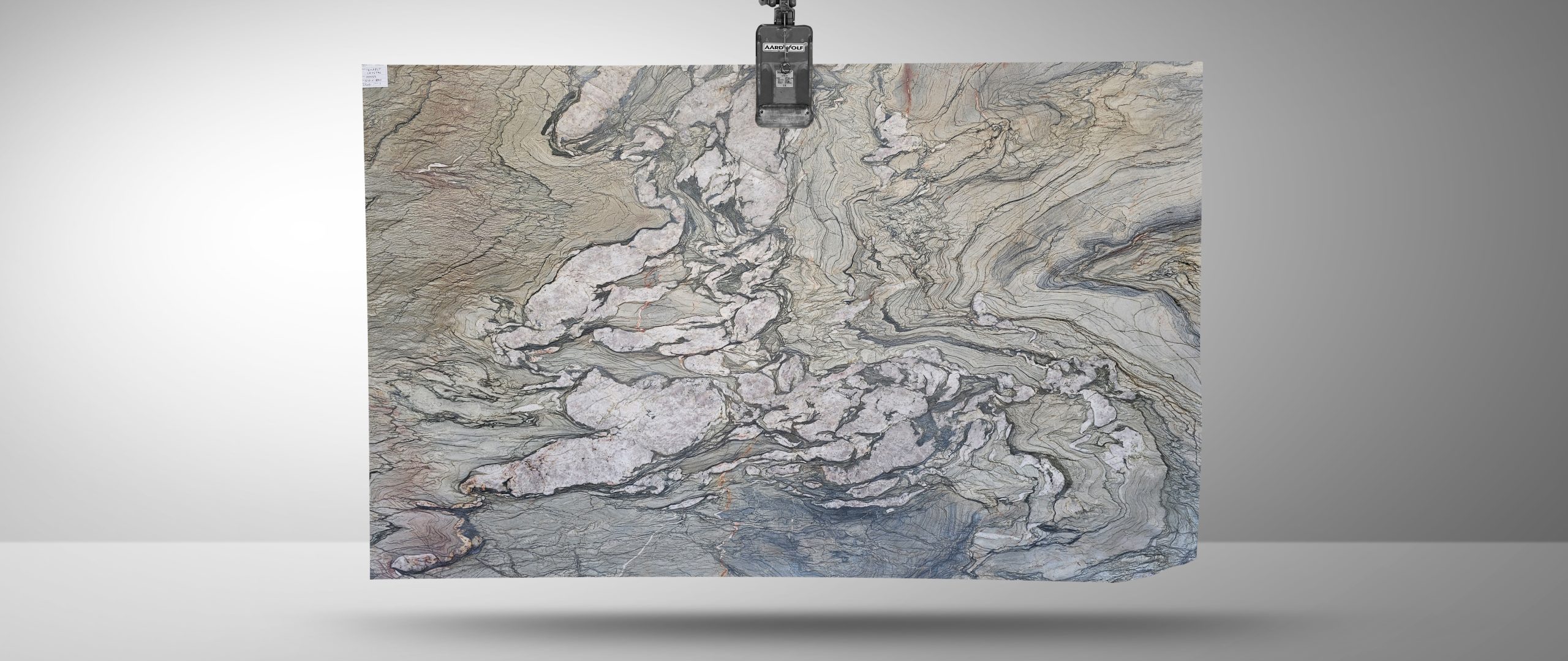 Worldstone Tempest Crystal Batch 1006681 Slab #1