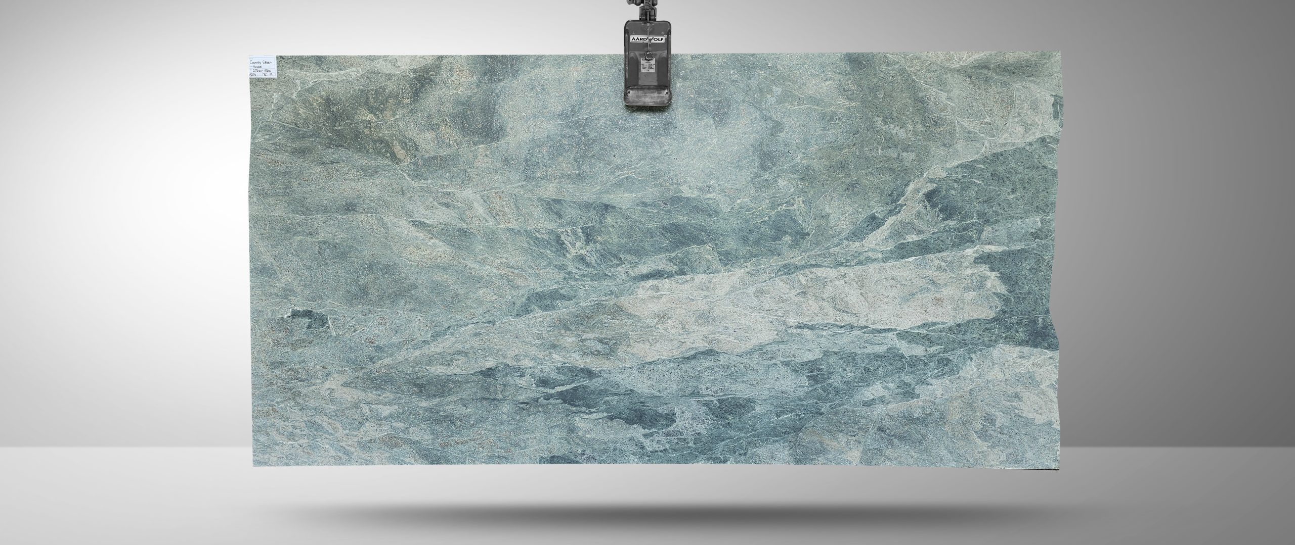 Worldstone Country Green Batch BYX17 Slab #19