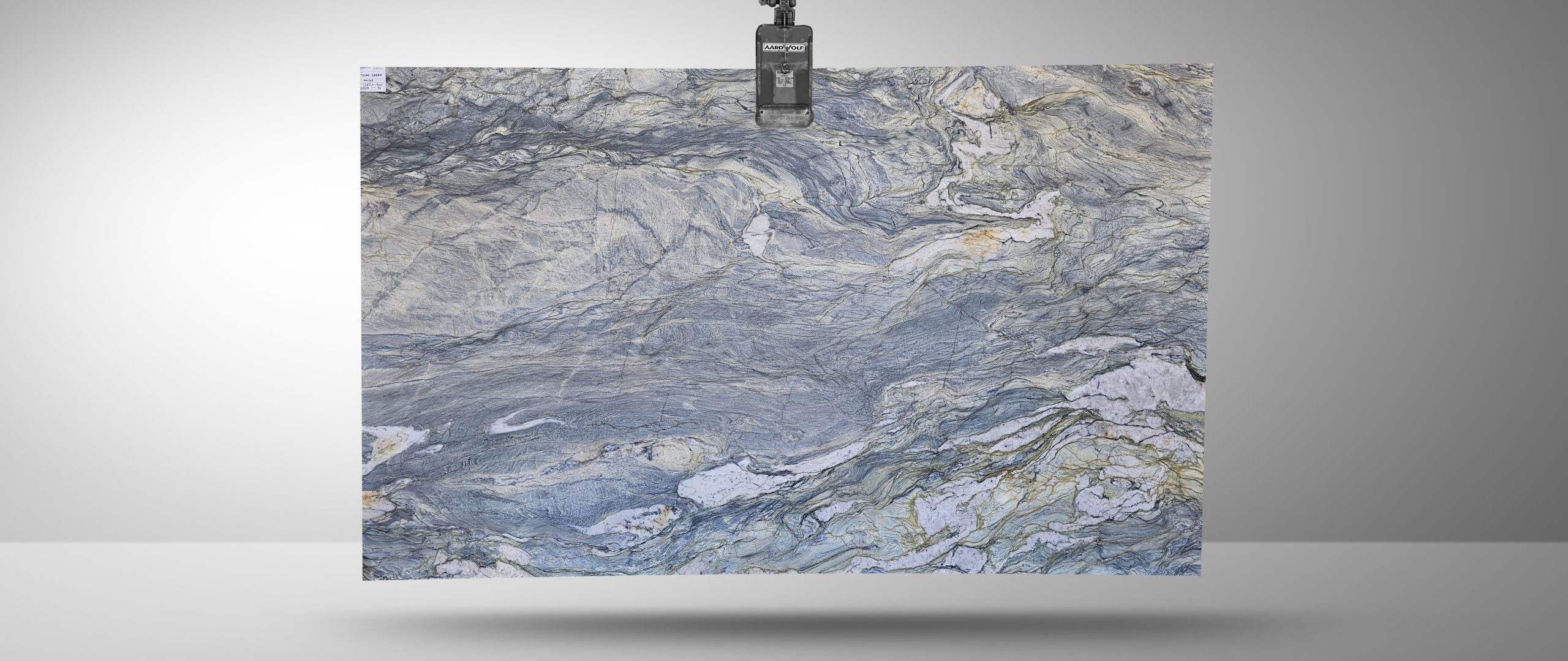 Worldstone Fusion Green Batch B9359 Slab #46