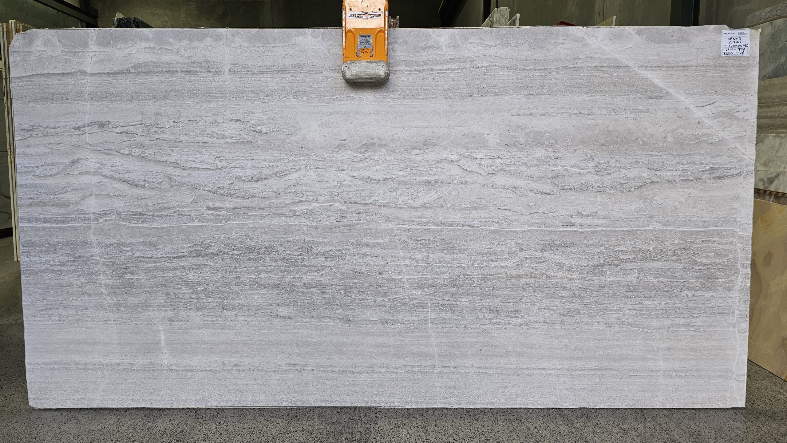Worldstone Venus Light Batch 51803 Slab #28