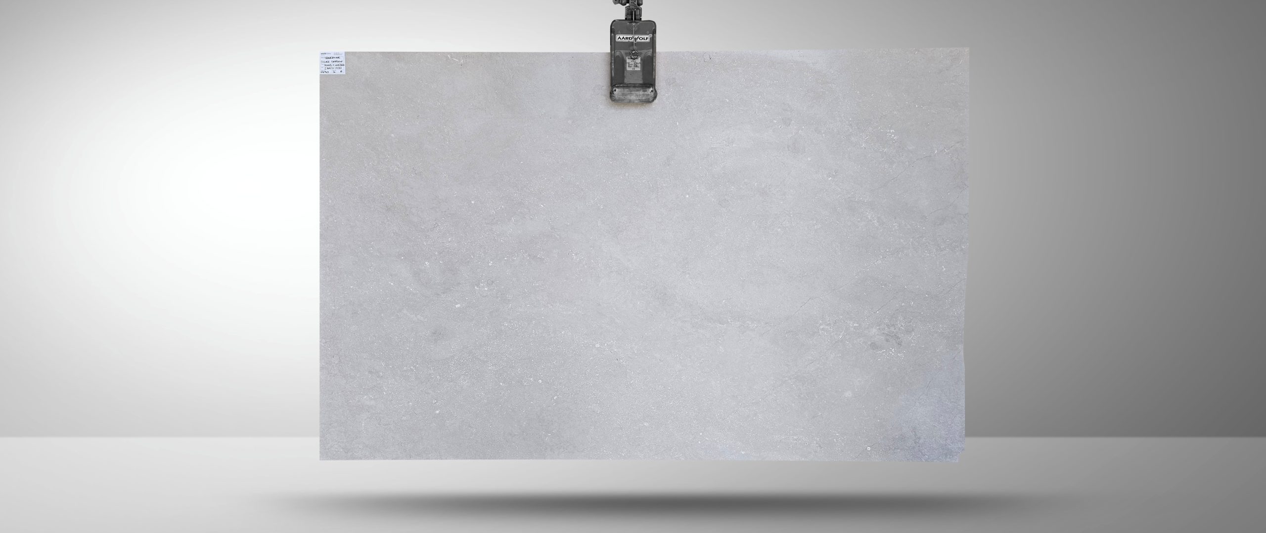 Worldstone Travertine Silver Shadow Batch ATQ963 Slab #4