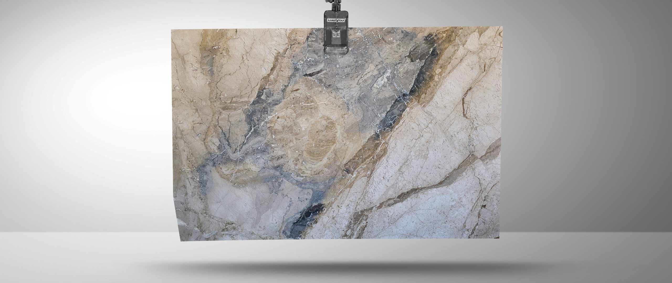 Worldstone Andora Marble Batch#14147 Slab