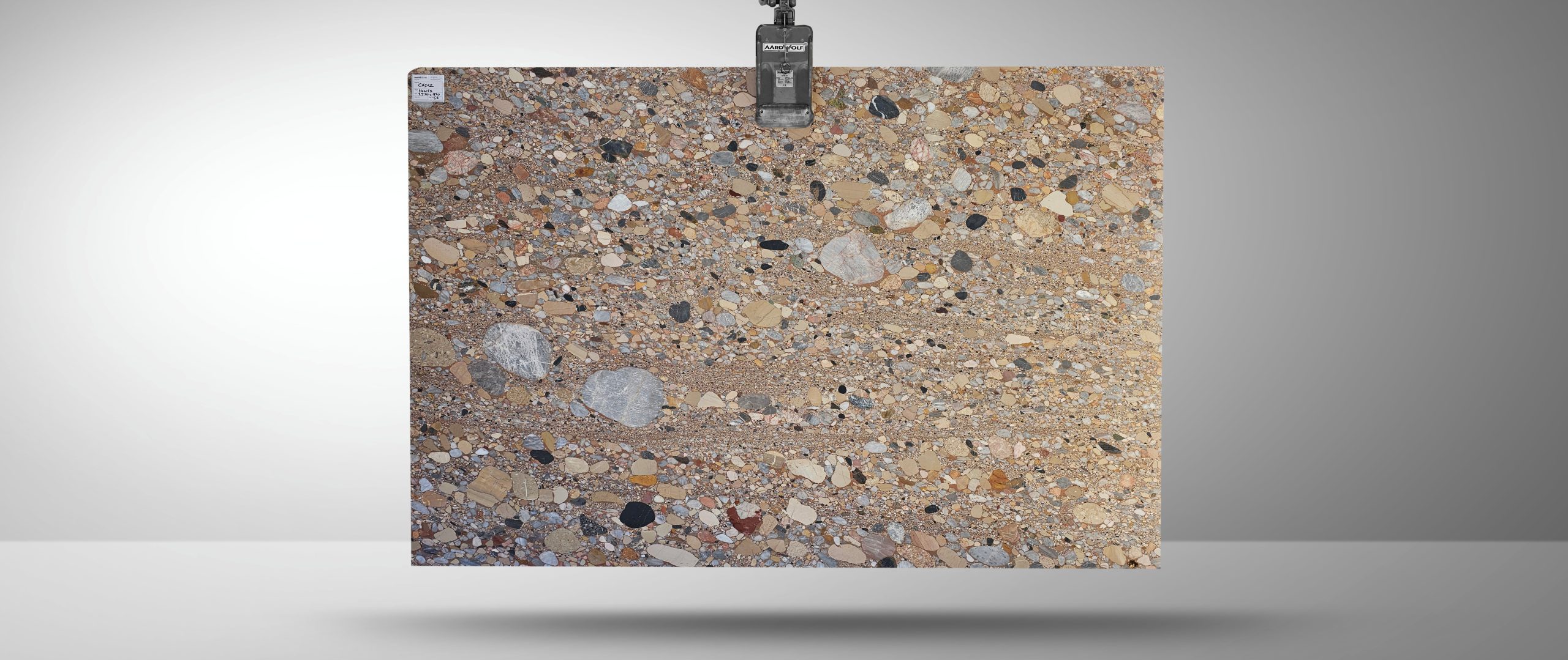 Worldstone Cadiz Marble B7350 Slab #52