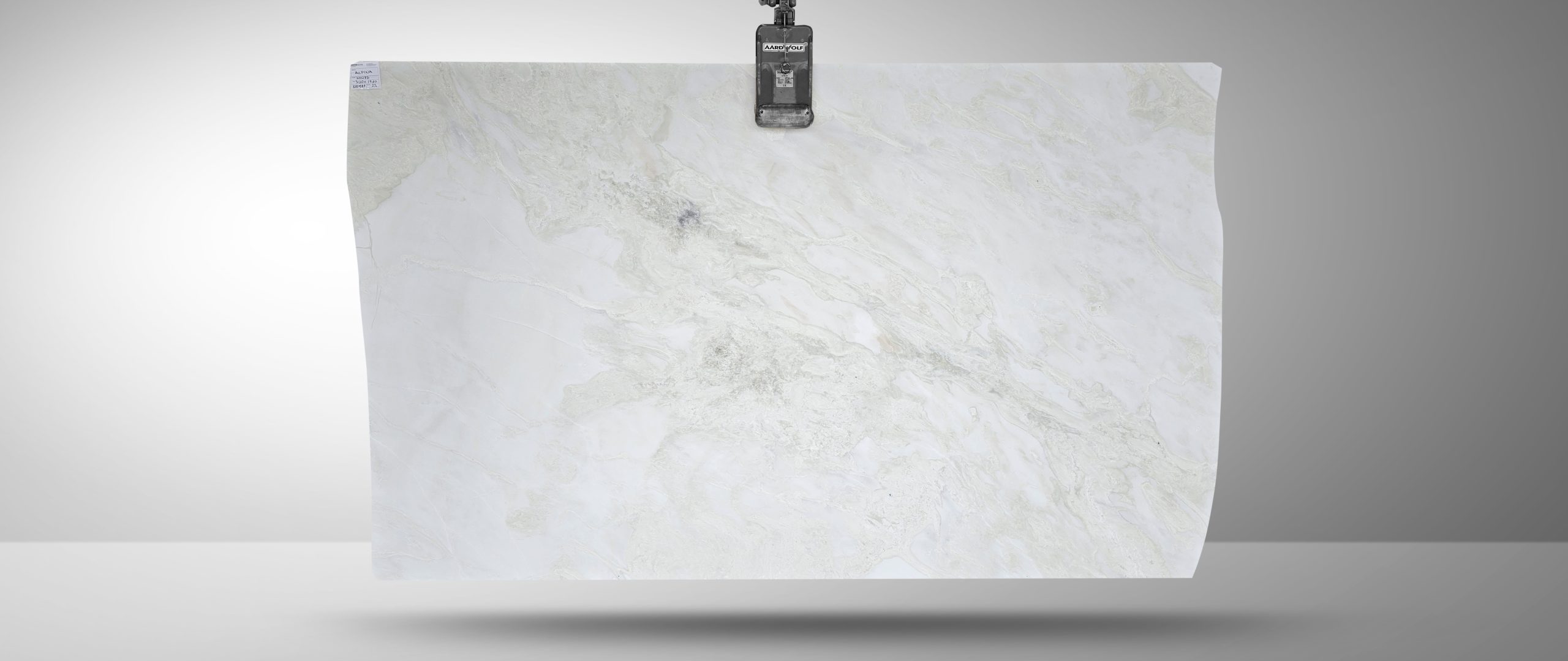 Worldstone Alpina Batch B059587 Slab #25