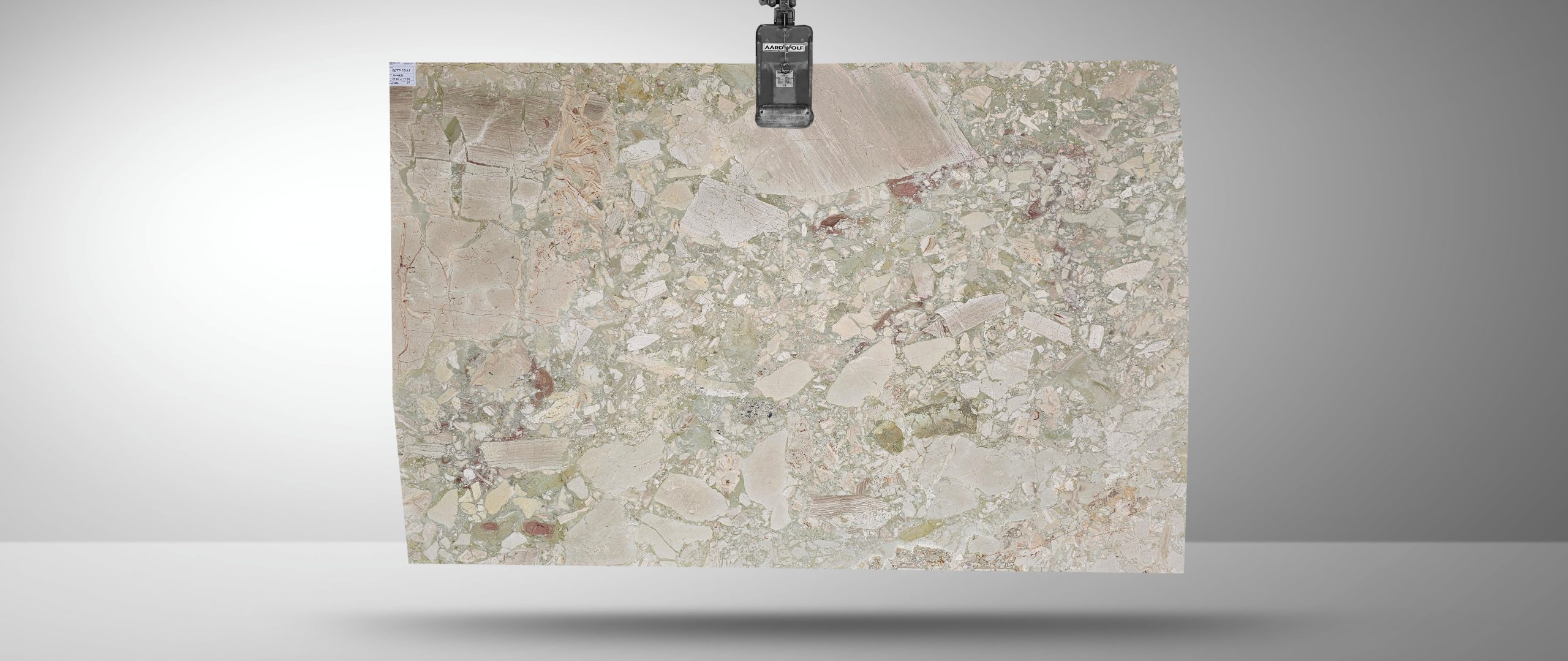 Worldstone Botticelli Batch GIR2252 Slab #34