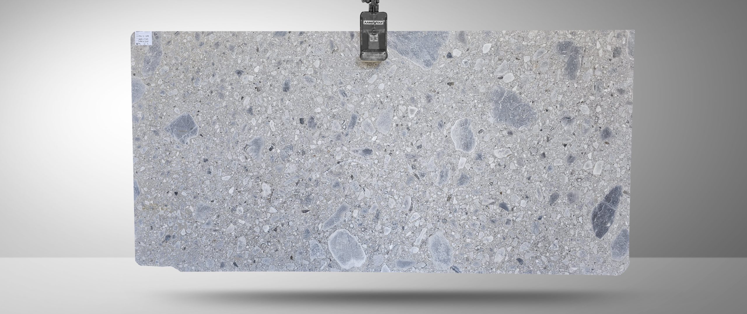 Worldstone Ceppo Di Gre B#D96 Slab #1