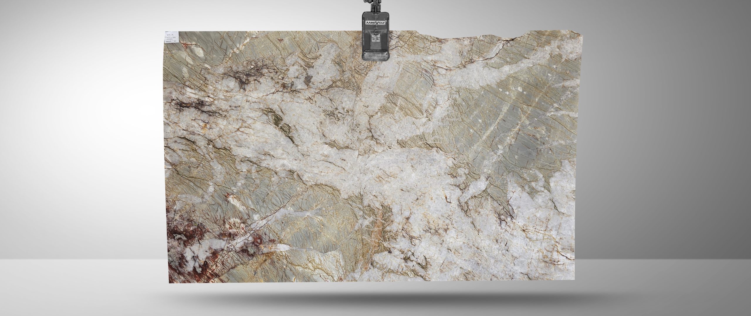 Worldstone Freya Quartzite B- 1006329, Slab # 26