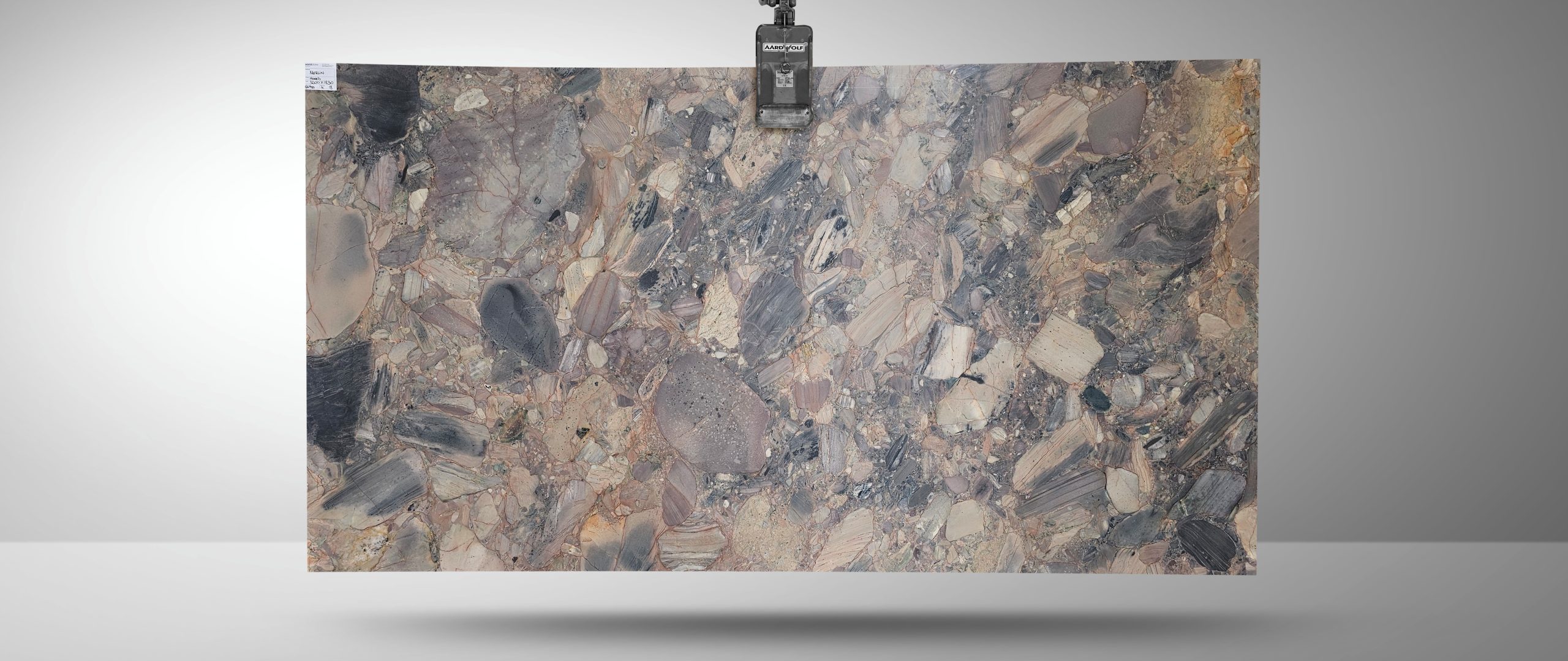 Worldstone Merlin Batch 985 Slab #18