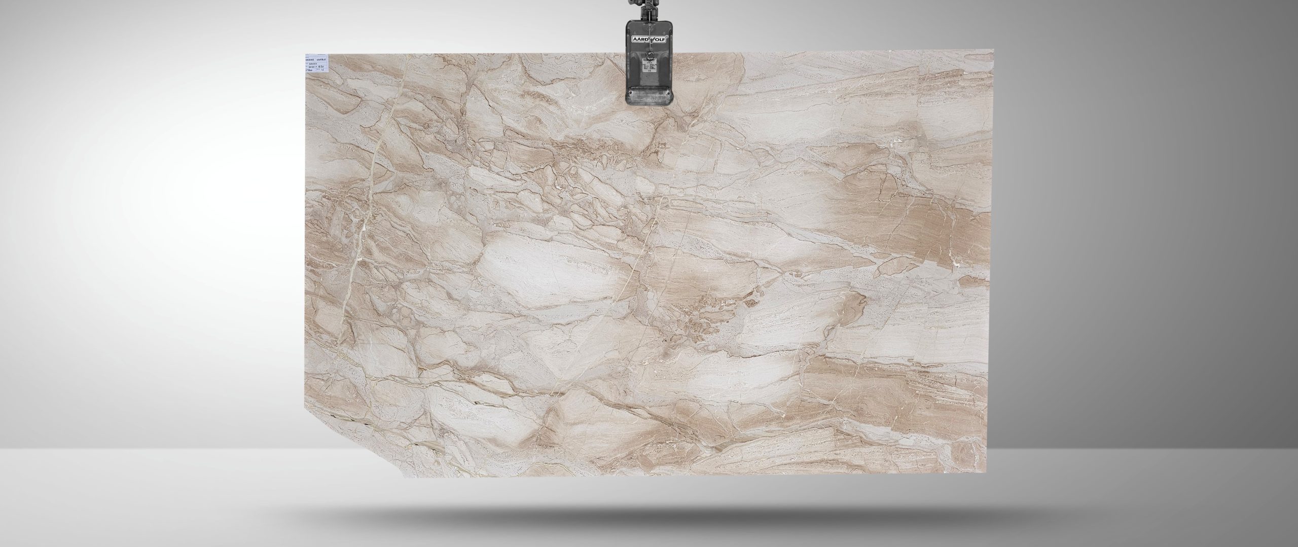 Worldstone Ondine Marble Batch L3800 Slab #16