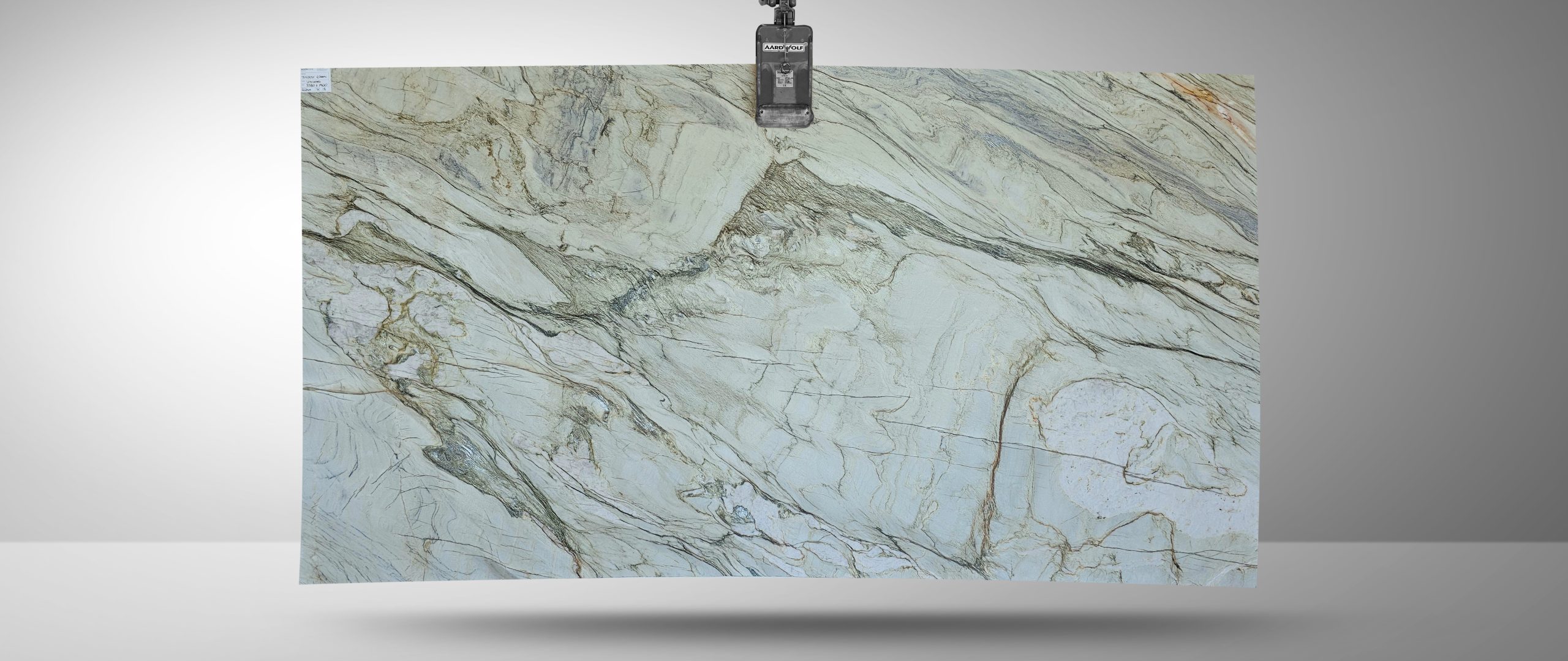 Worldstone Tempest Green #1006909 Slab#18 Edit