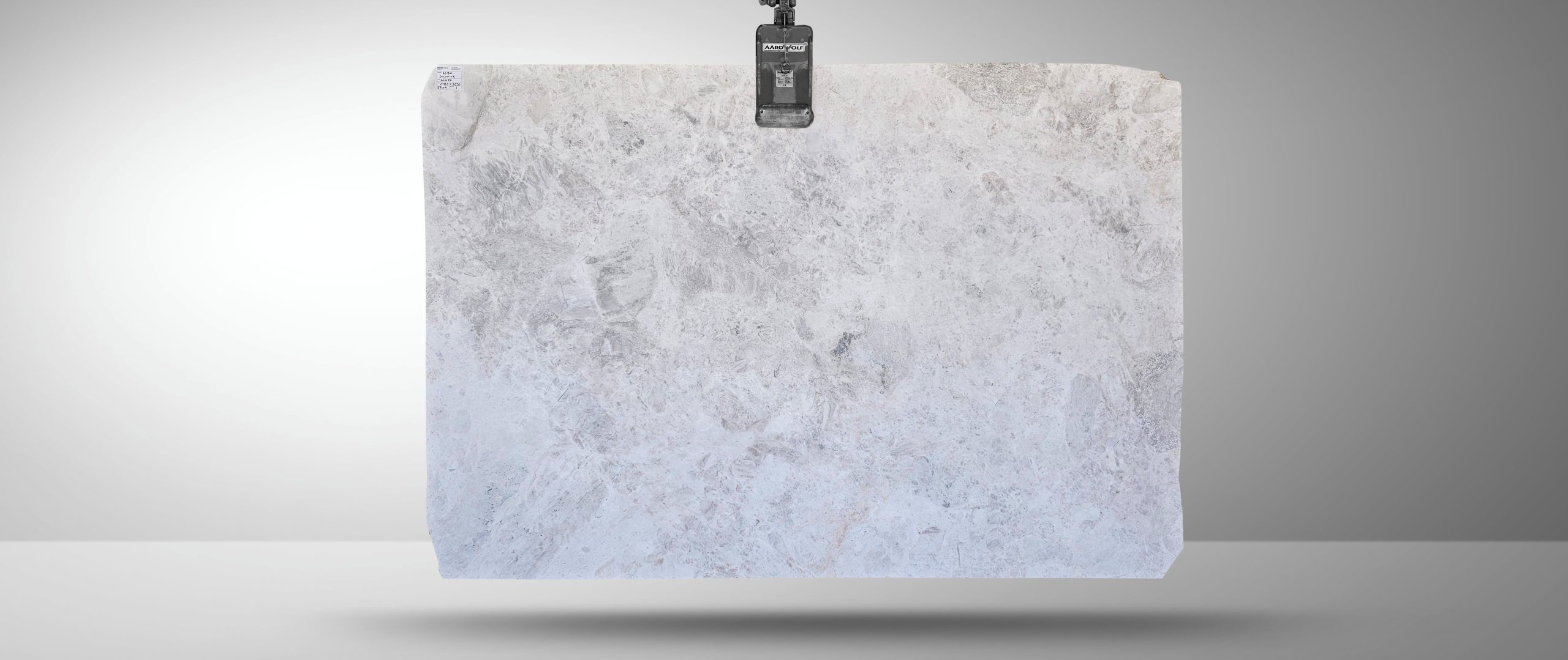 Worldstone Alba Dolomite Batch 5710A Slab #1