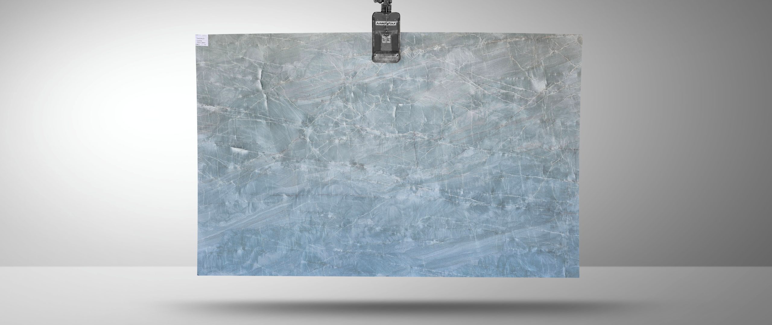 Worldstone Emerald Batch 251003 Slab #33