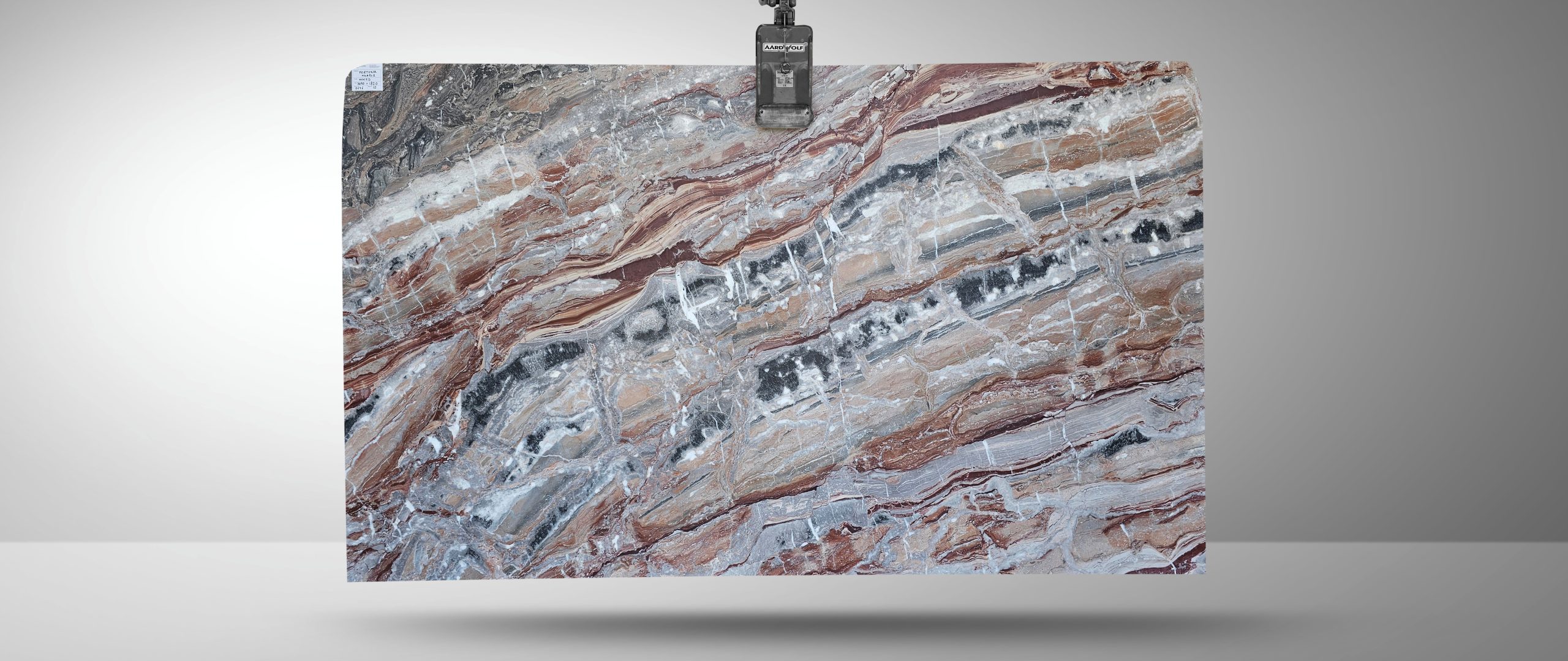 Worldstone Fortuna Marble Batch 6496 Slab #10