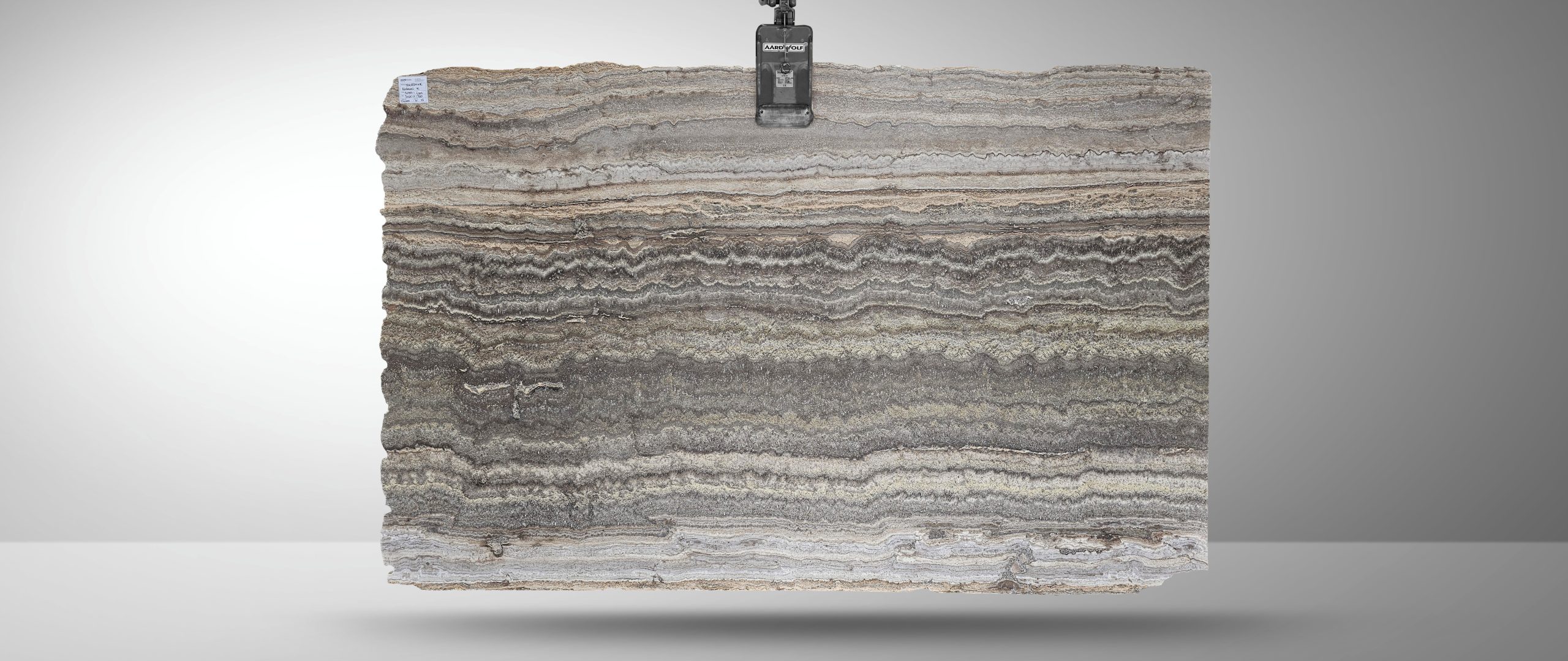 Worldstone – Travertine Murano B6000 Slab #55