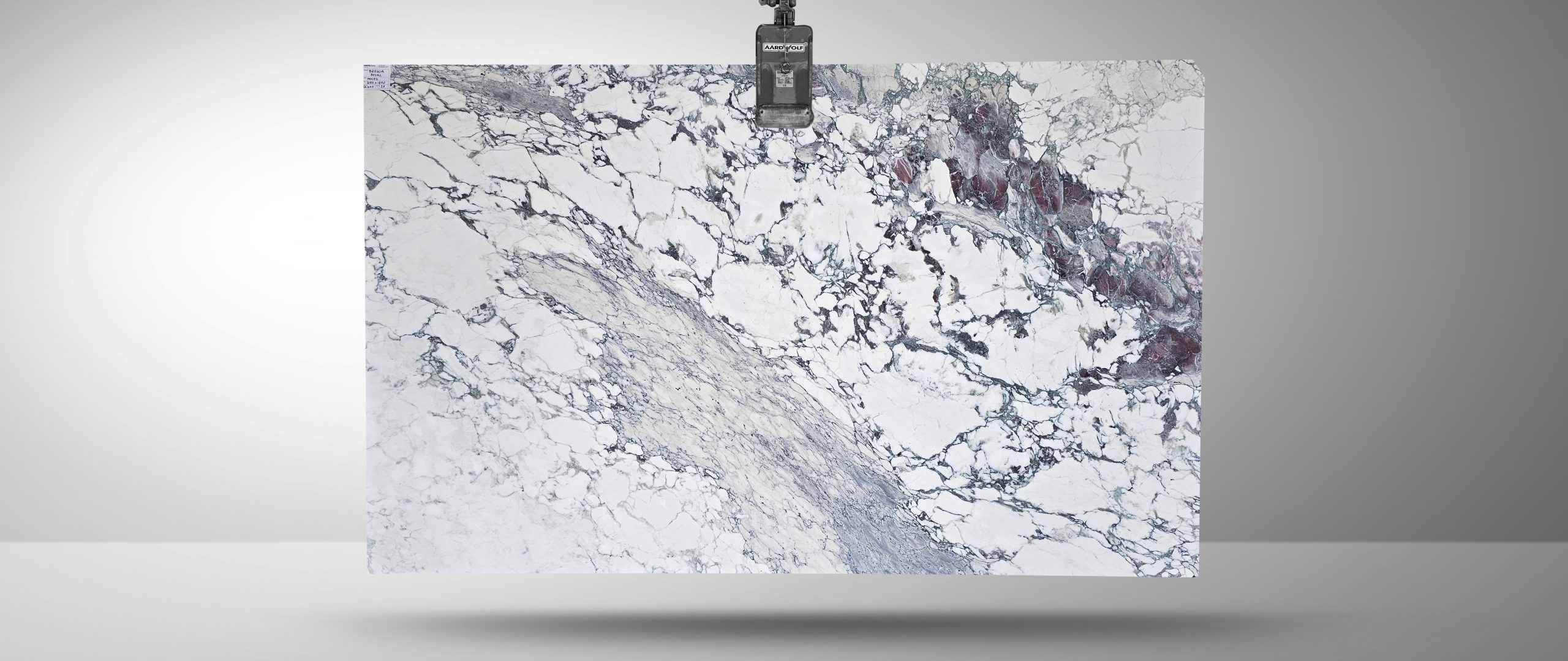 Worldstone Brescia Royal Marble Batch #CA2157 Slab #37