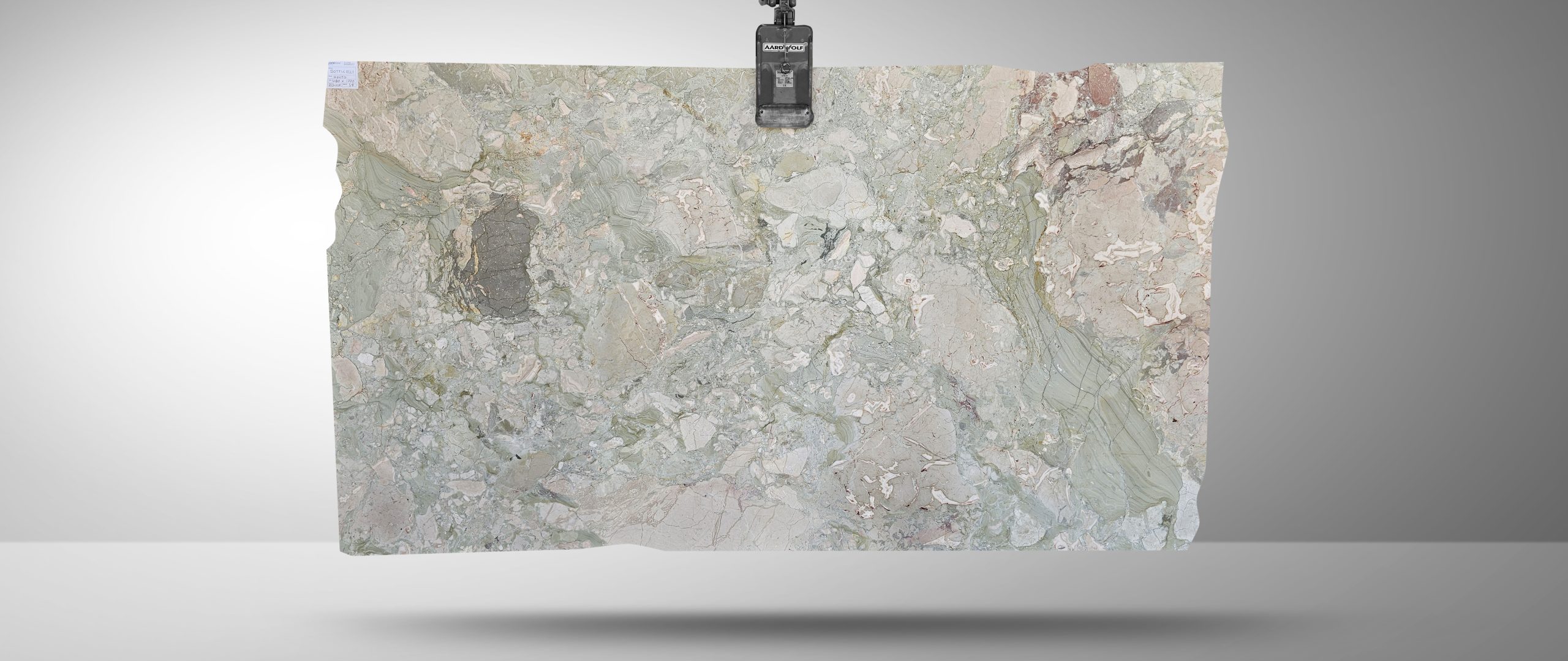 Worldstone Botticelli Batch MNHY3P Slab #58