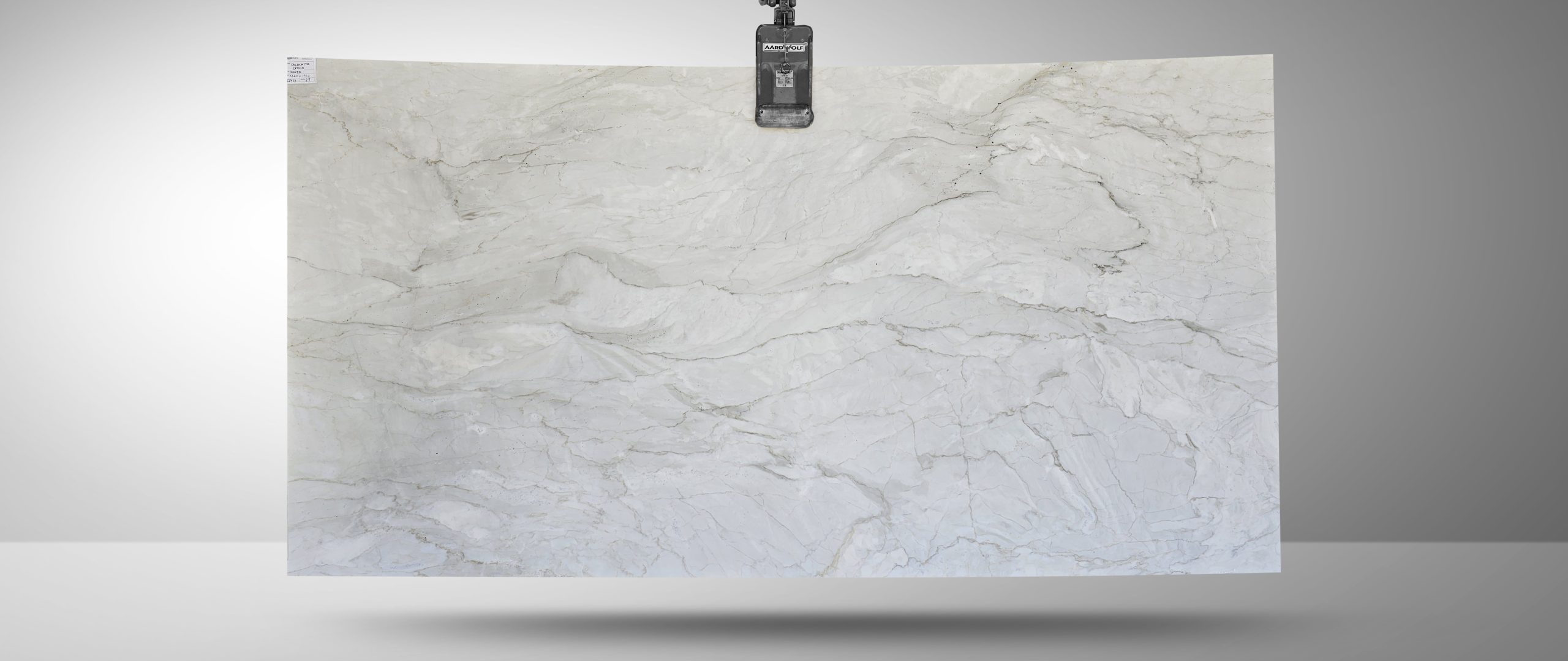 Worldstone Calacatta Cremo Batch 66425 Slab #27