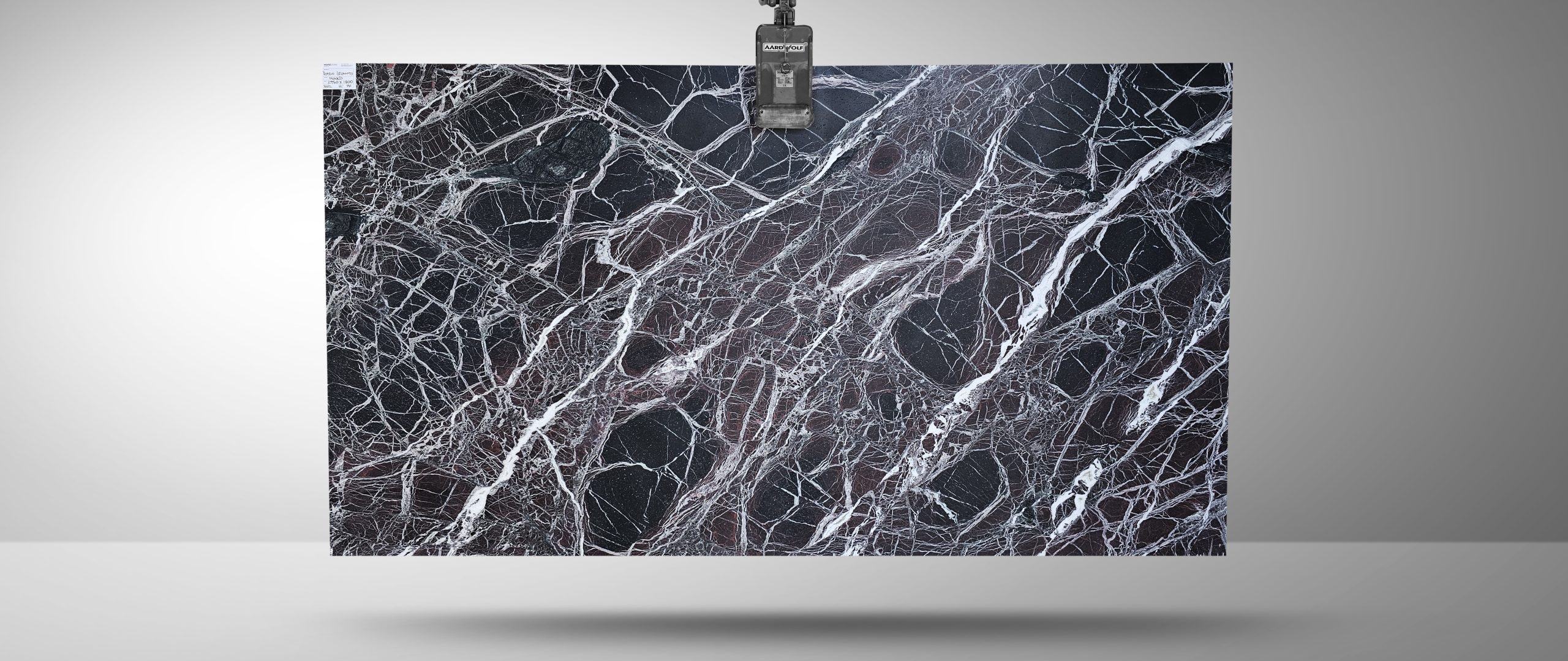 Worldstone Rosso Levanto 3002 slab #44