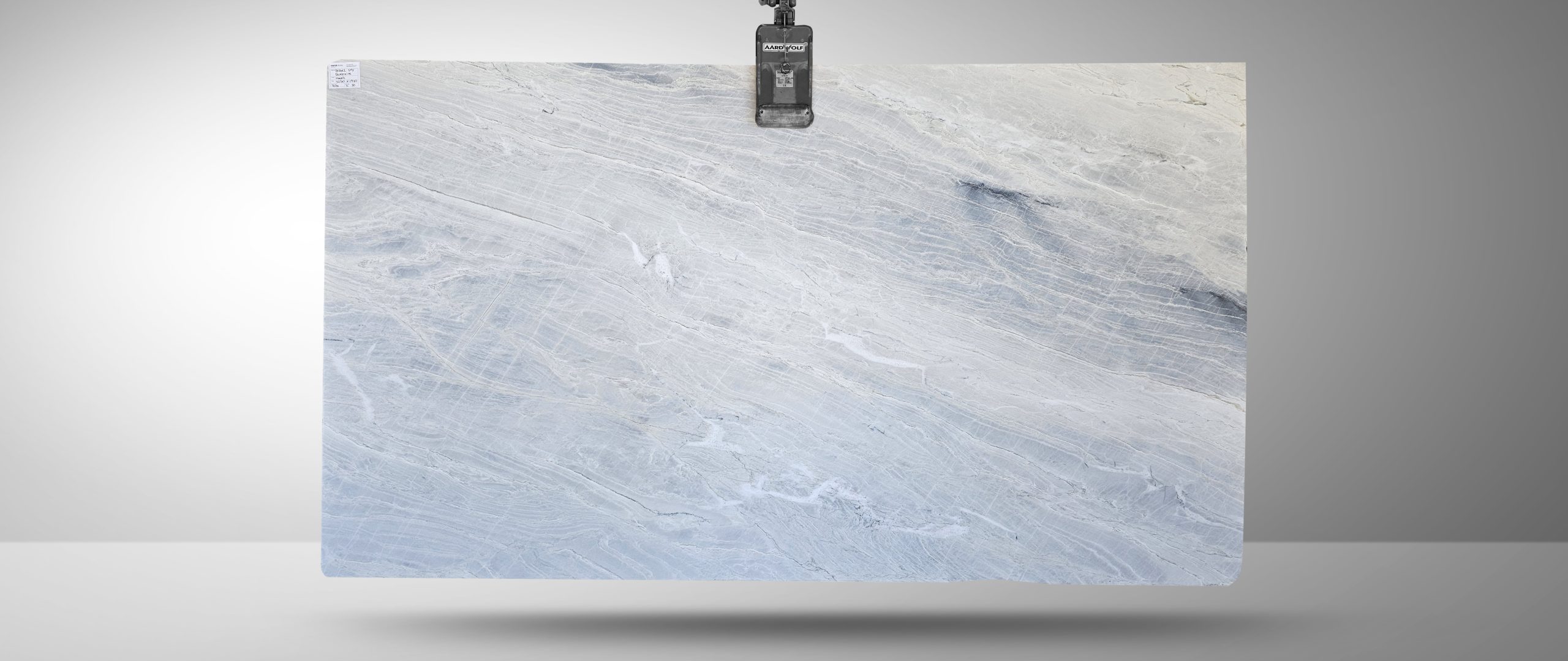 Worldstone – Angel Sky Quartzite slab #30