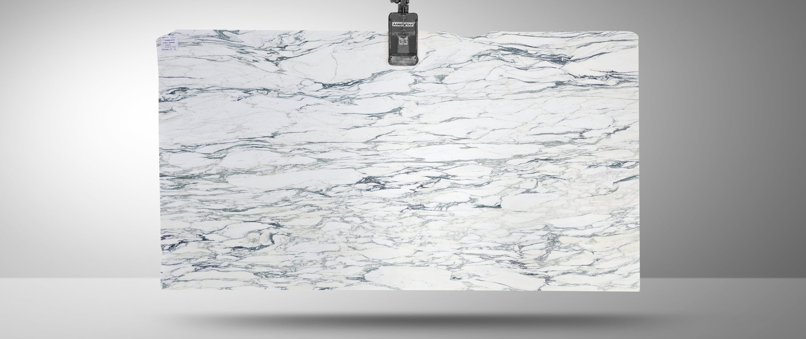 Worldstone – Arabescato Verde B37070 slab#13