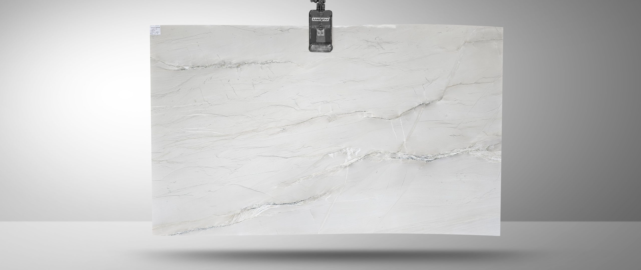 Worldstone Bianco Superior Batch 32155 Slab #7