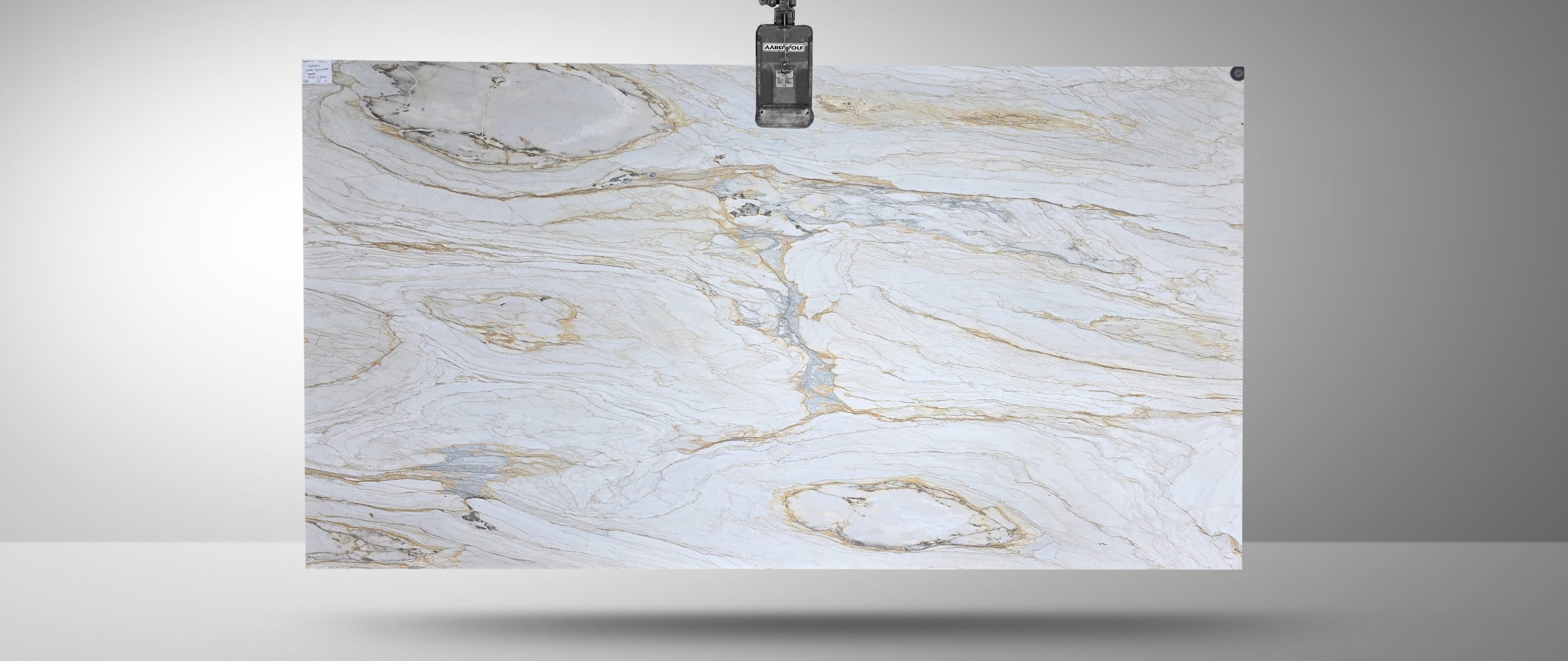 Worldstone – Golden Wave Dolomite Batch 1384 Slab#17