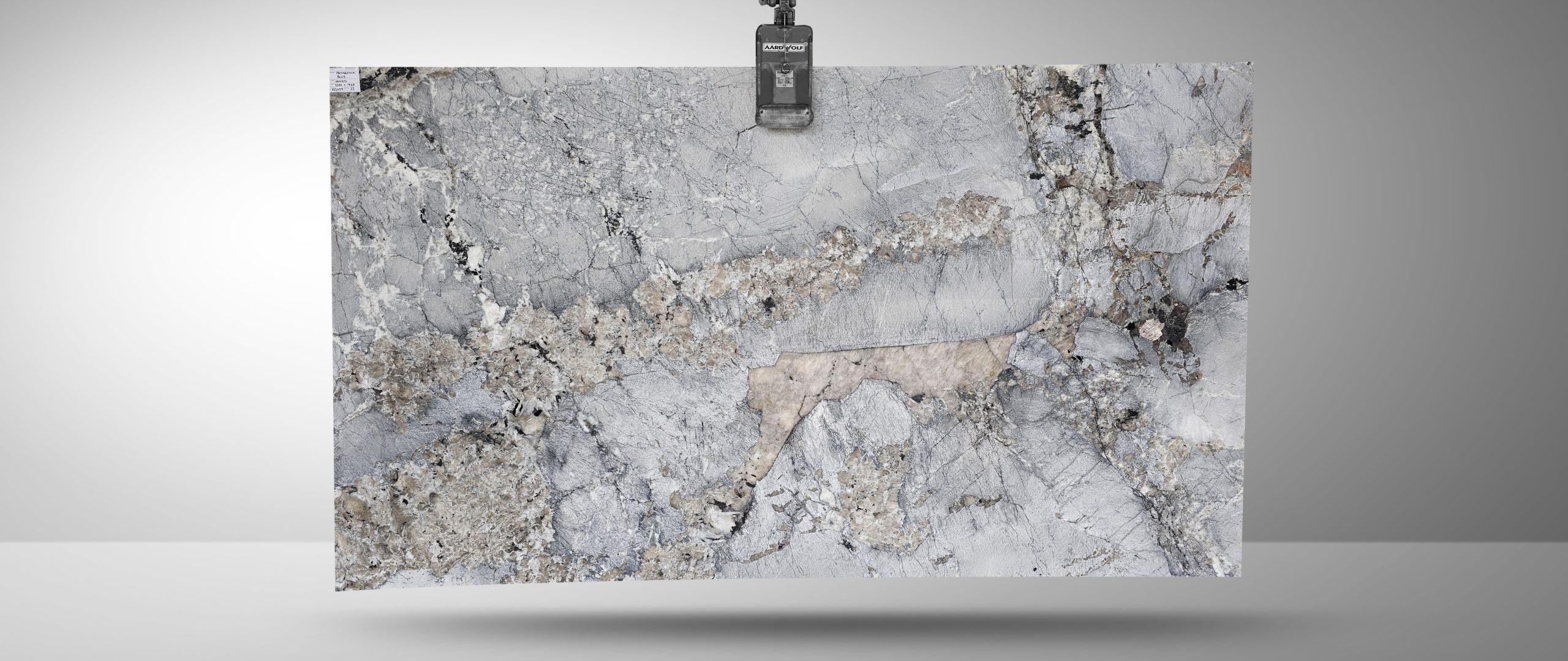 Worldstone Patagonia Blue Batch 023659 Slab #23